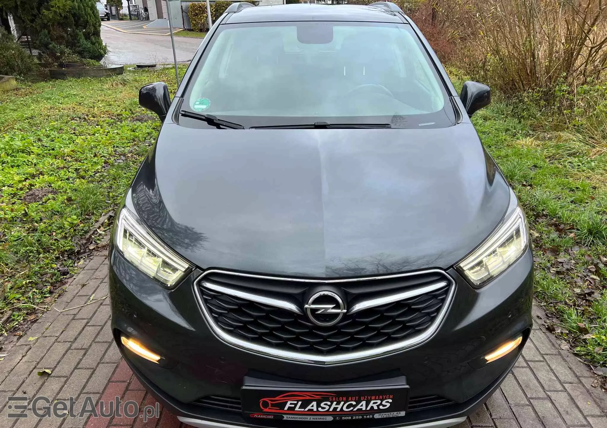 OPEL Mokka X 1.4 (ecoFLEX) ECOTEC Start/Stop Color Innovation