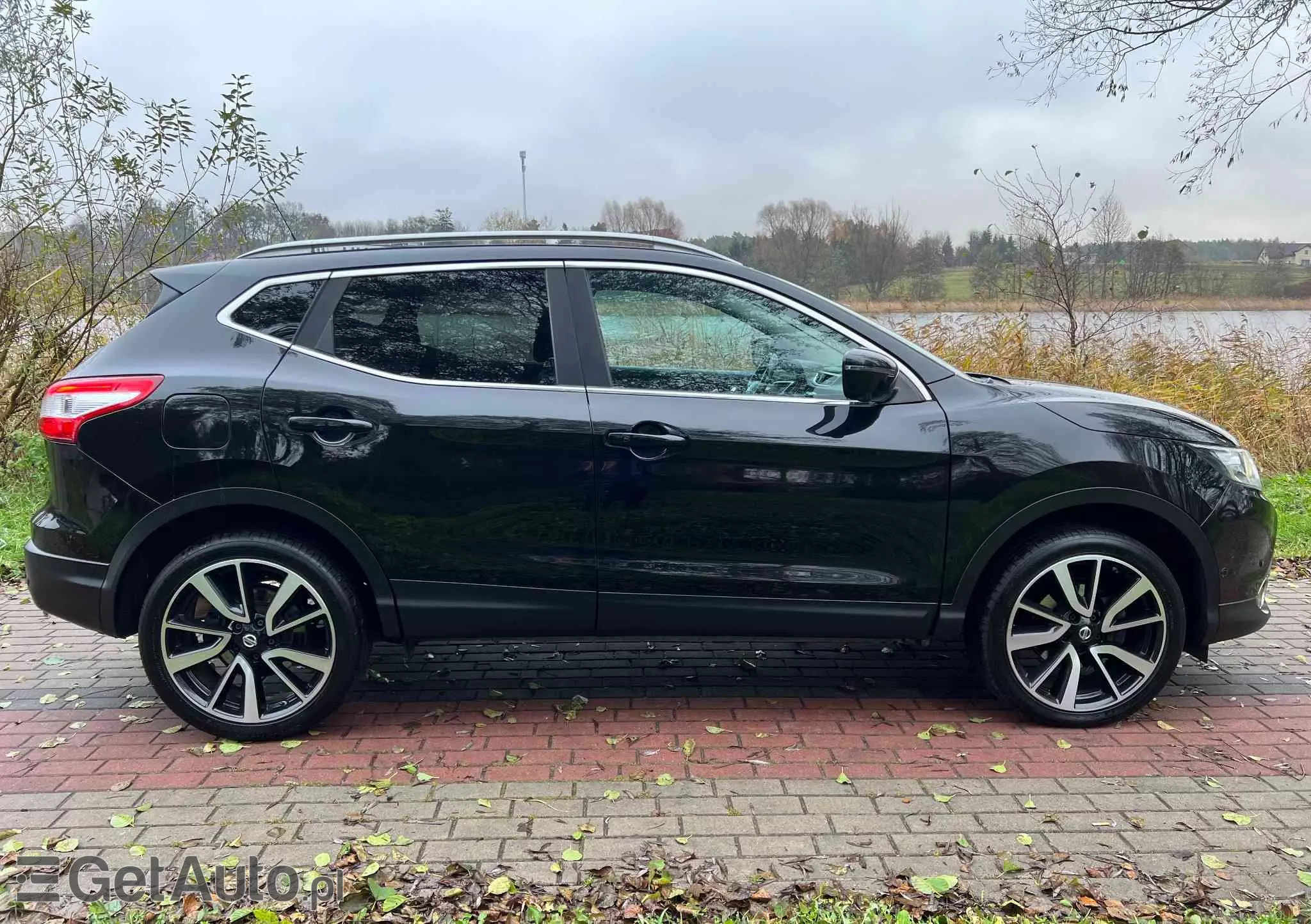 NISSAN Qashqai 1.6 DCi N-Tec