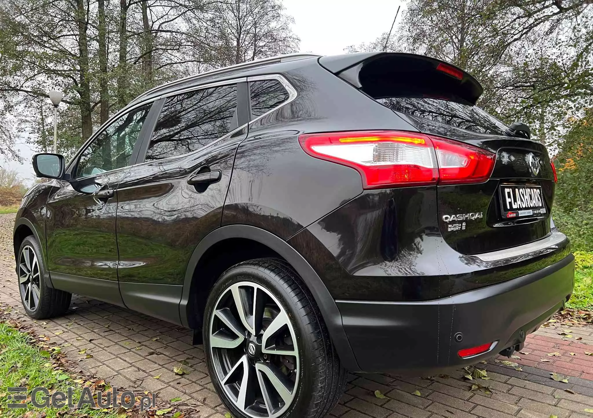 NISSAN Qashqai 1.6 DCi N-Tec