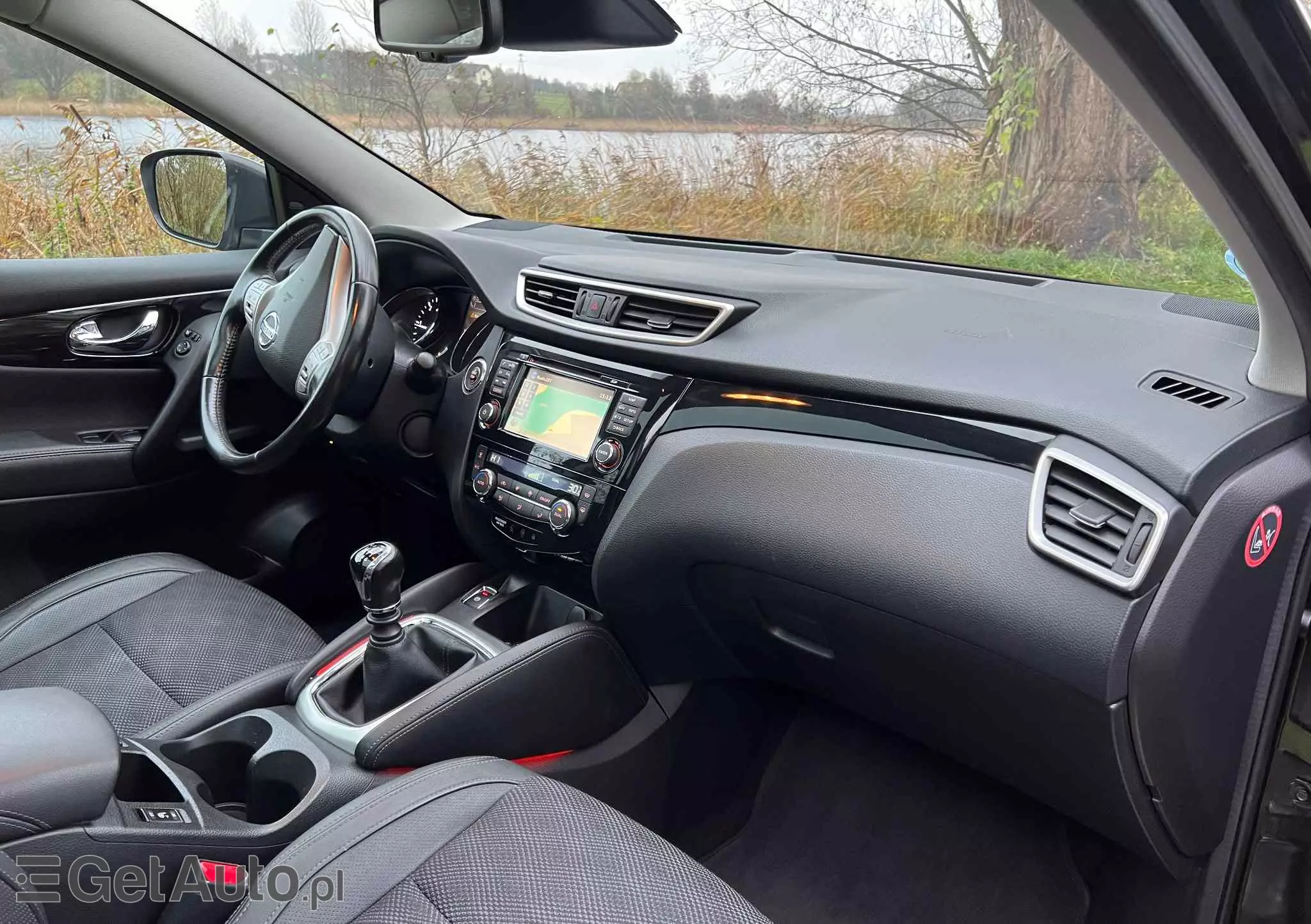 NISSAN Qashqai 1.6 DCi N-Tec