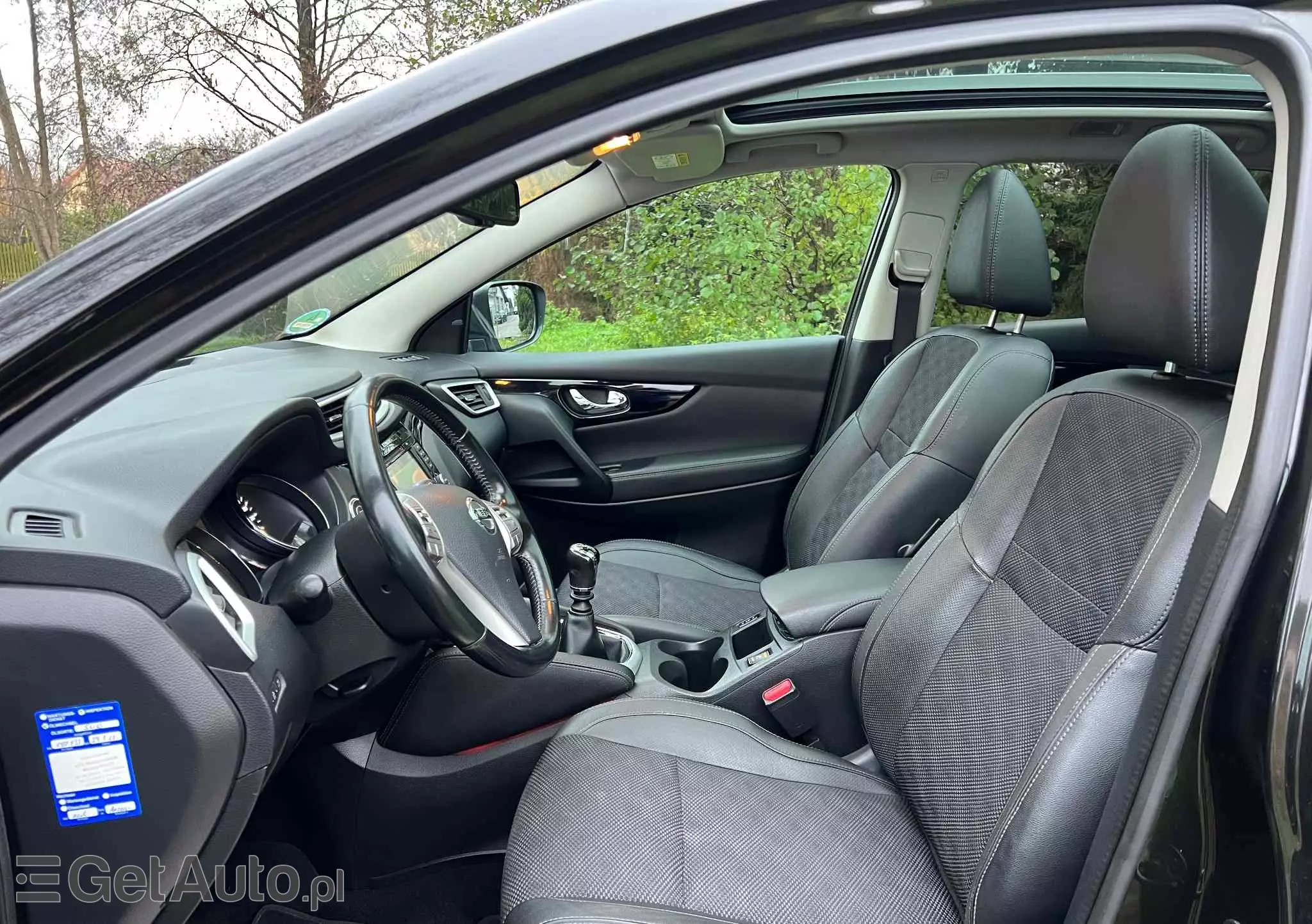 NISSAN Qashqai 1.6 DCi N-Tec