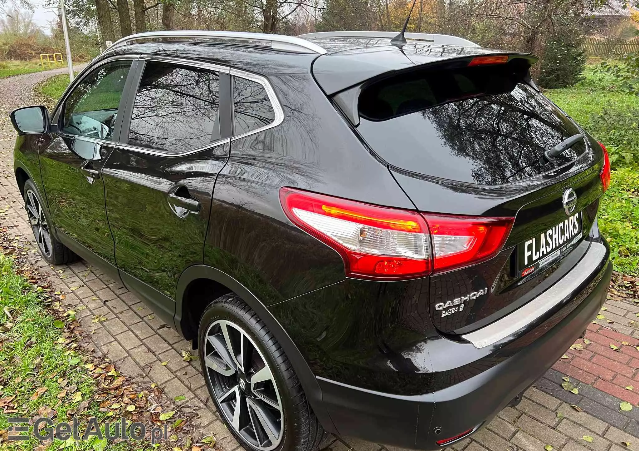 NISSAN Qashqai 1.6 DCi N-Tec