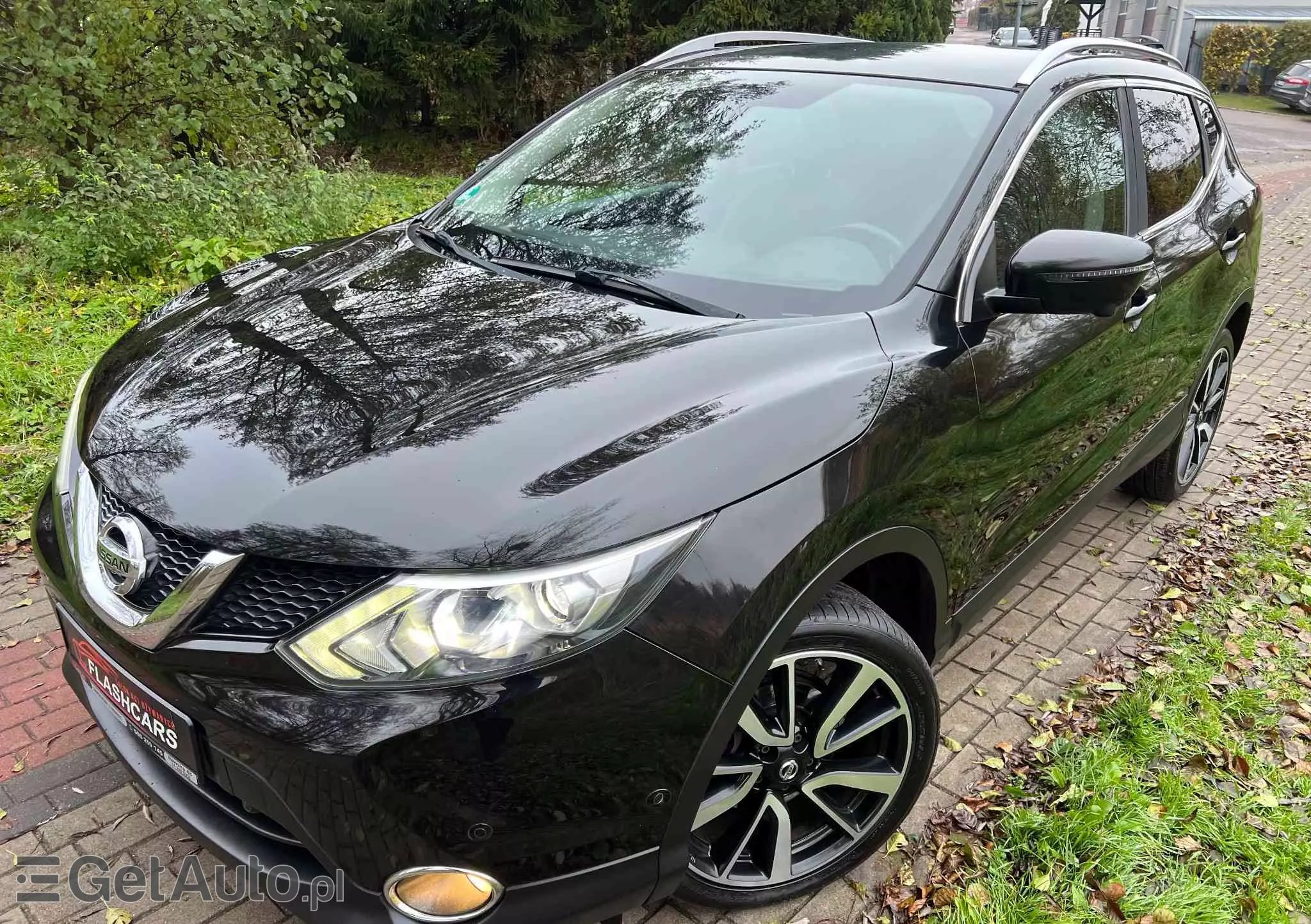 NISSAN Qashqai 1.6 DCi N-Tec