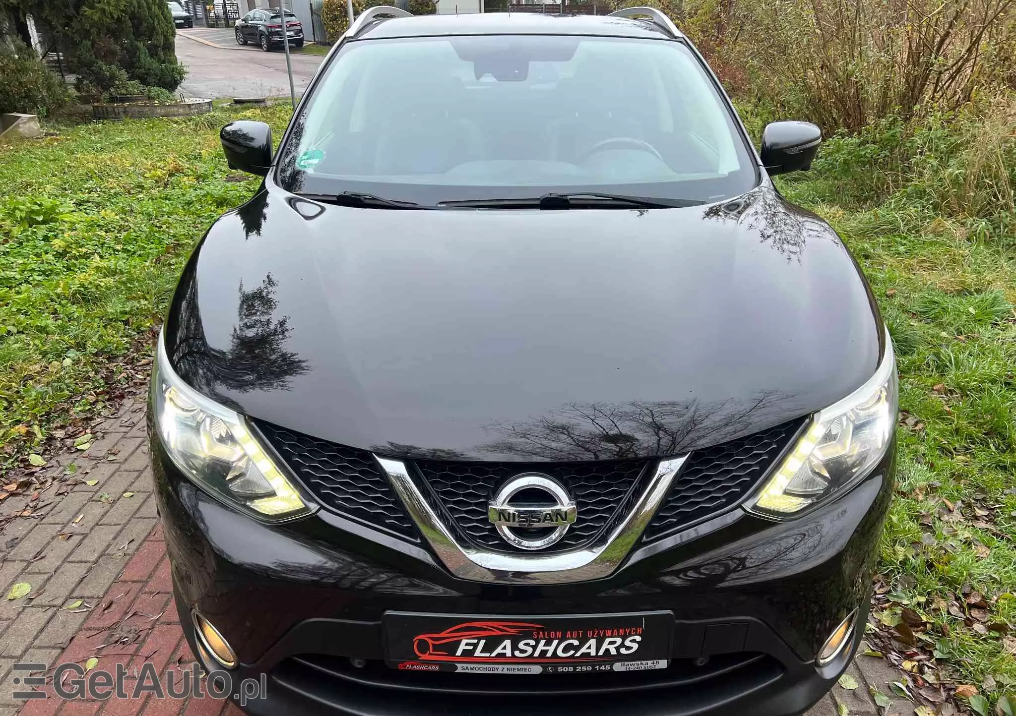 NISSAN Qashqai 1.6 DCi N-Tec