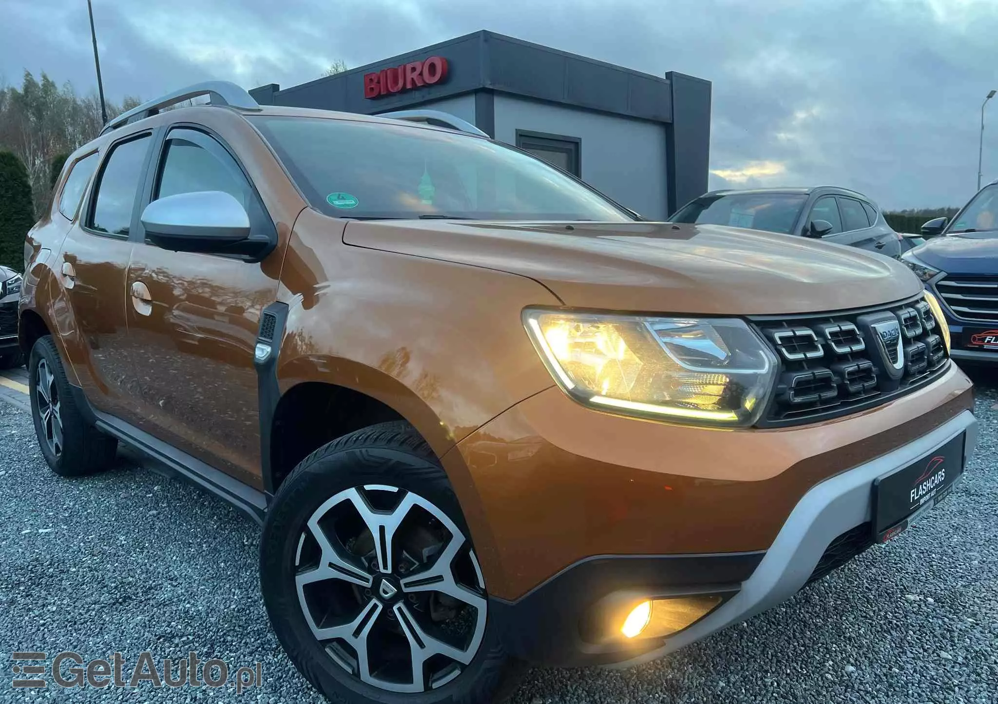 DACIA Duster 1.6 SCe Ambiance S&S