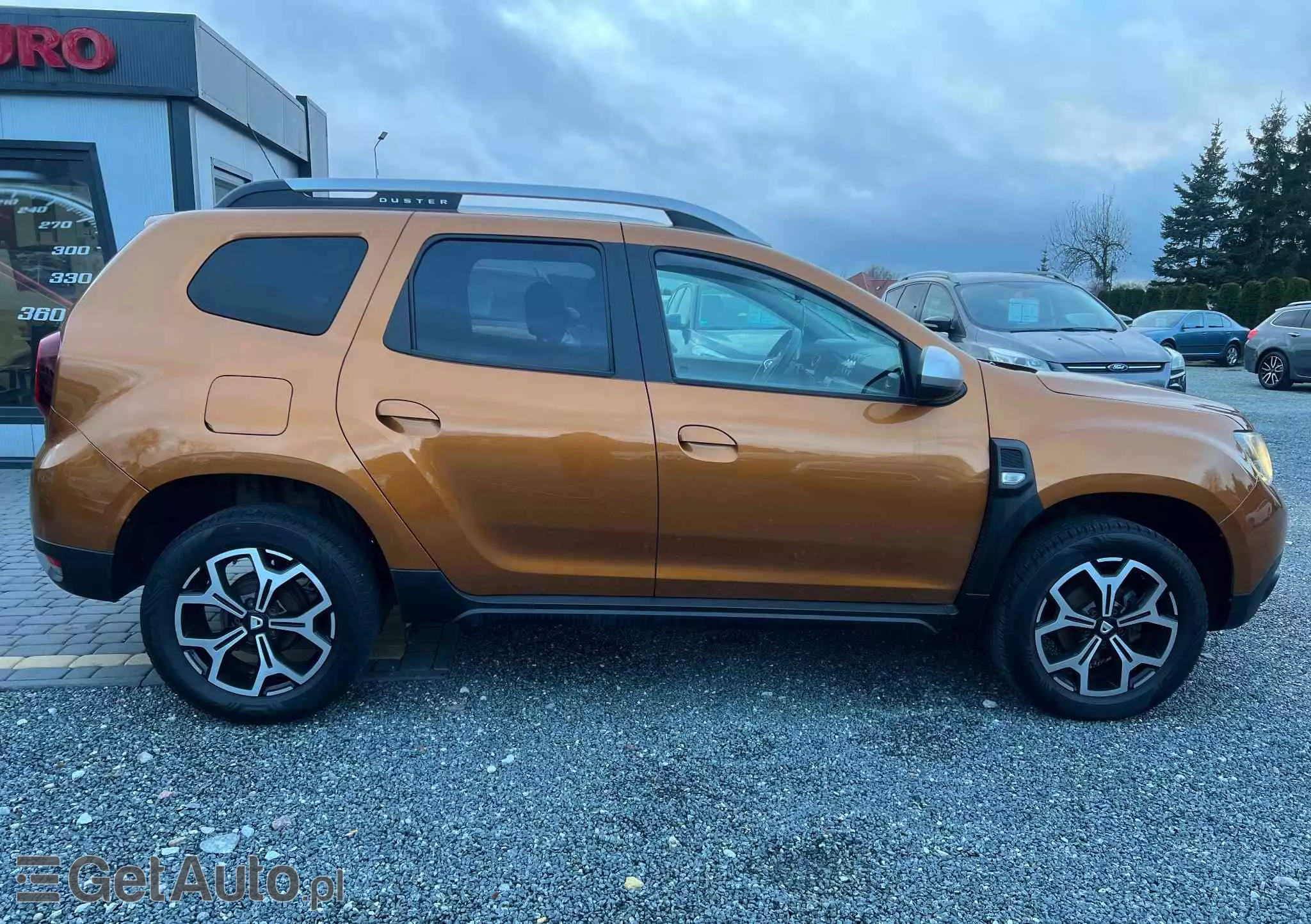 DACIA Duster 1.6 SCe Ambiance S&S