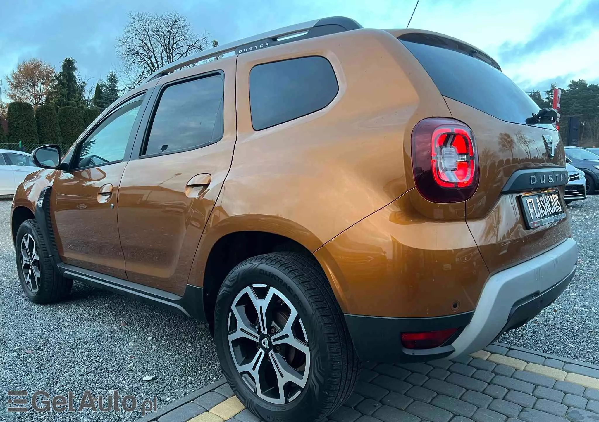 DACIA Duster 1.6 SCe Ambiance S&S