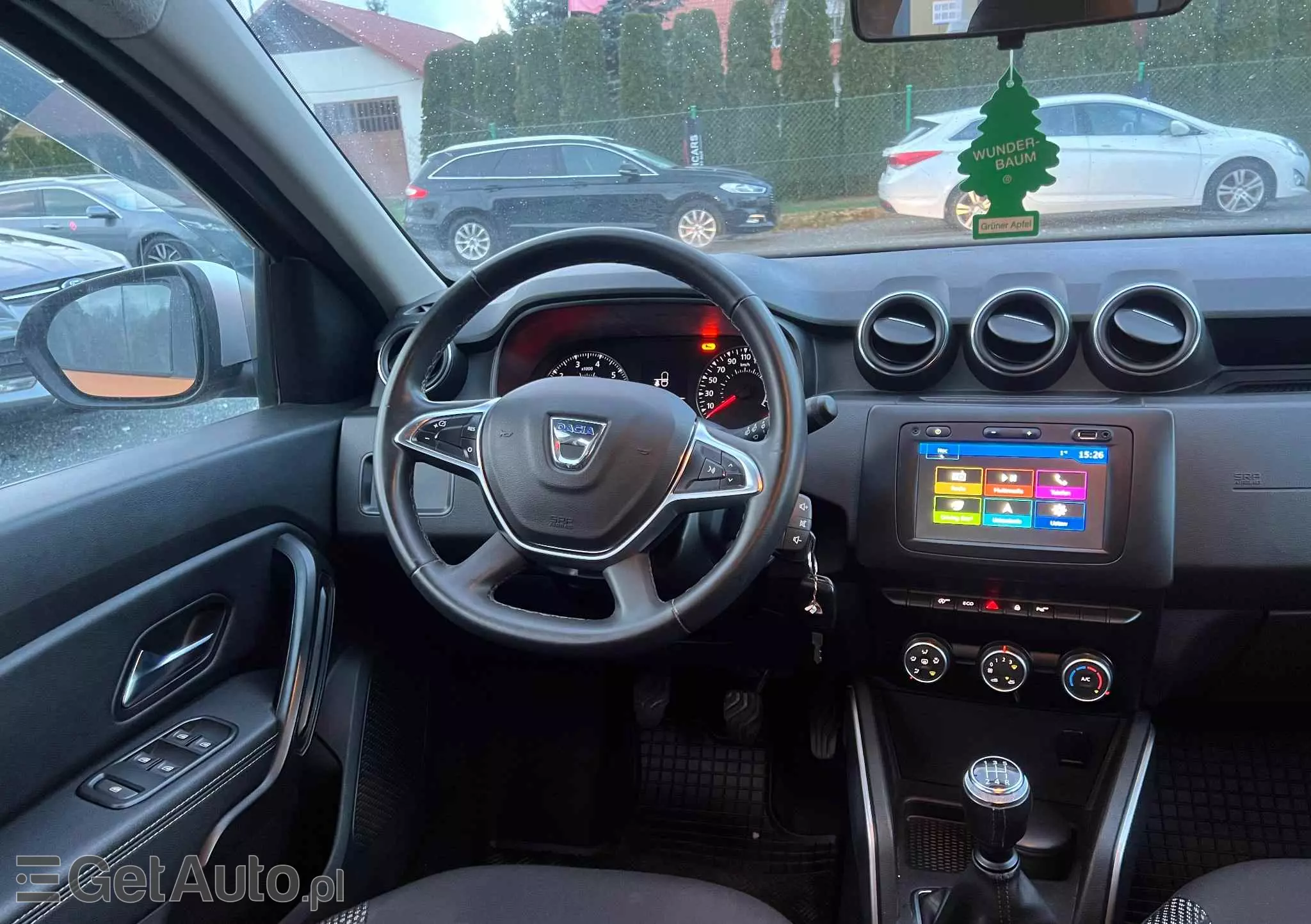 DACIA Duster 1.6 SCe Ambiance S&S