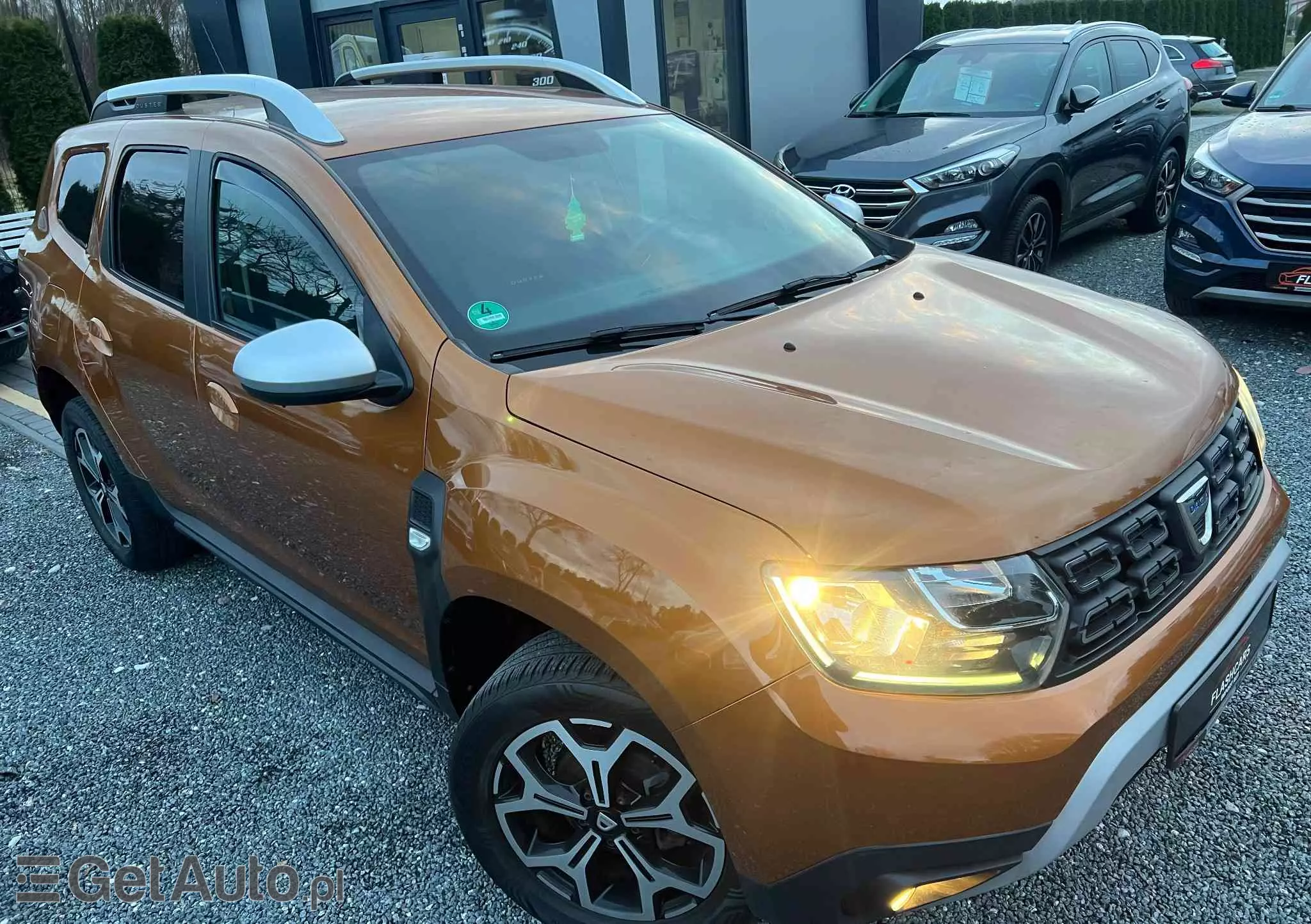 DACIA Duster 1.6 SCe Ambiance S&S