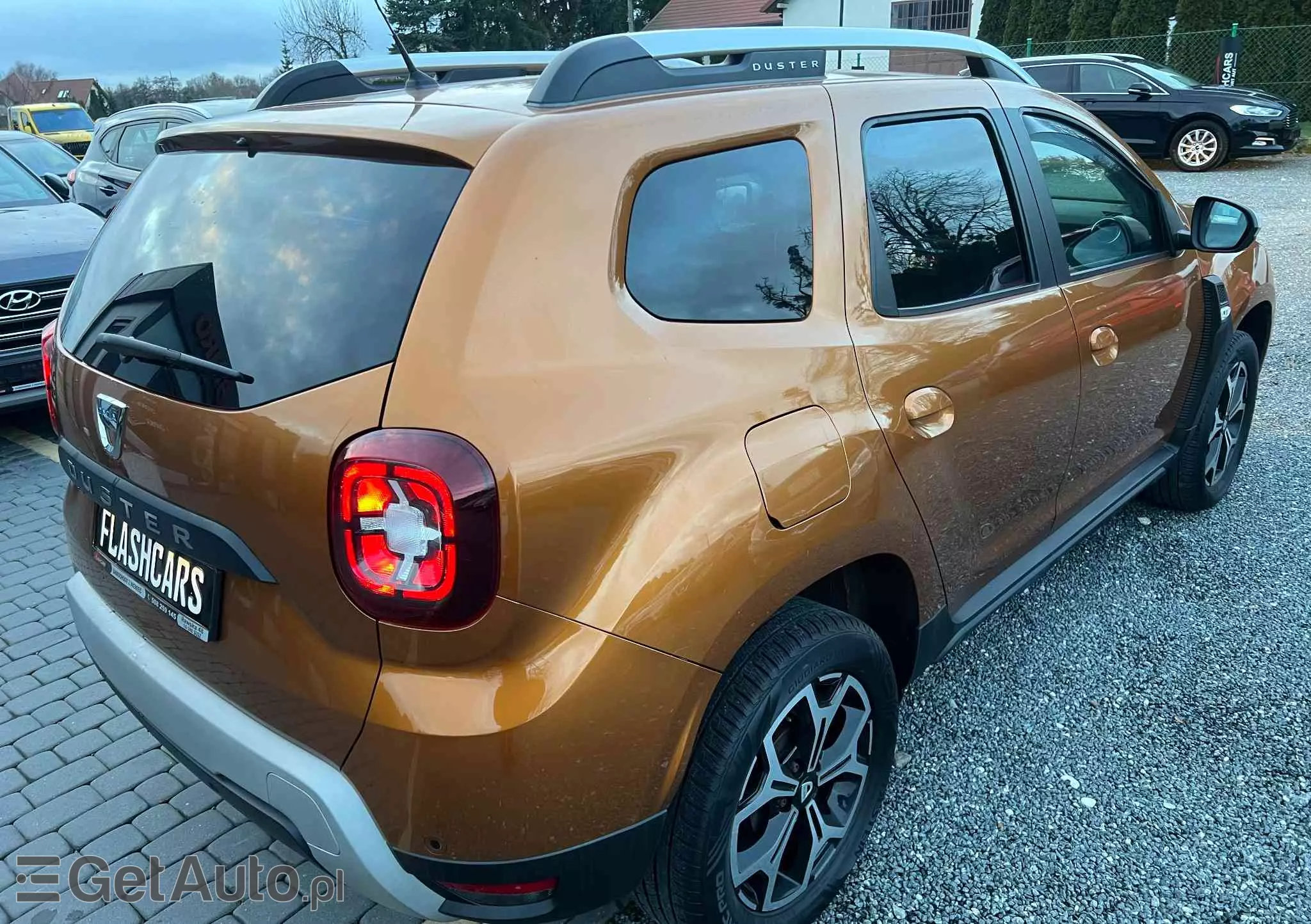 DACIA Duster 1.6 SCe Ambiance S&S