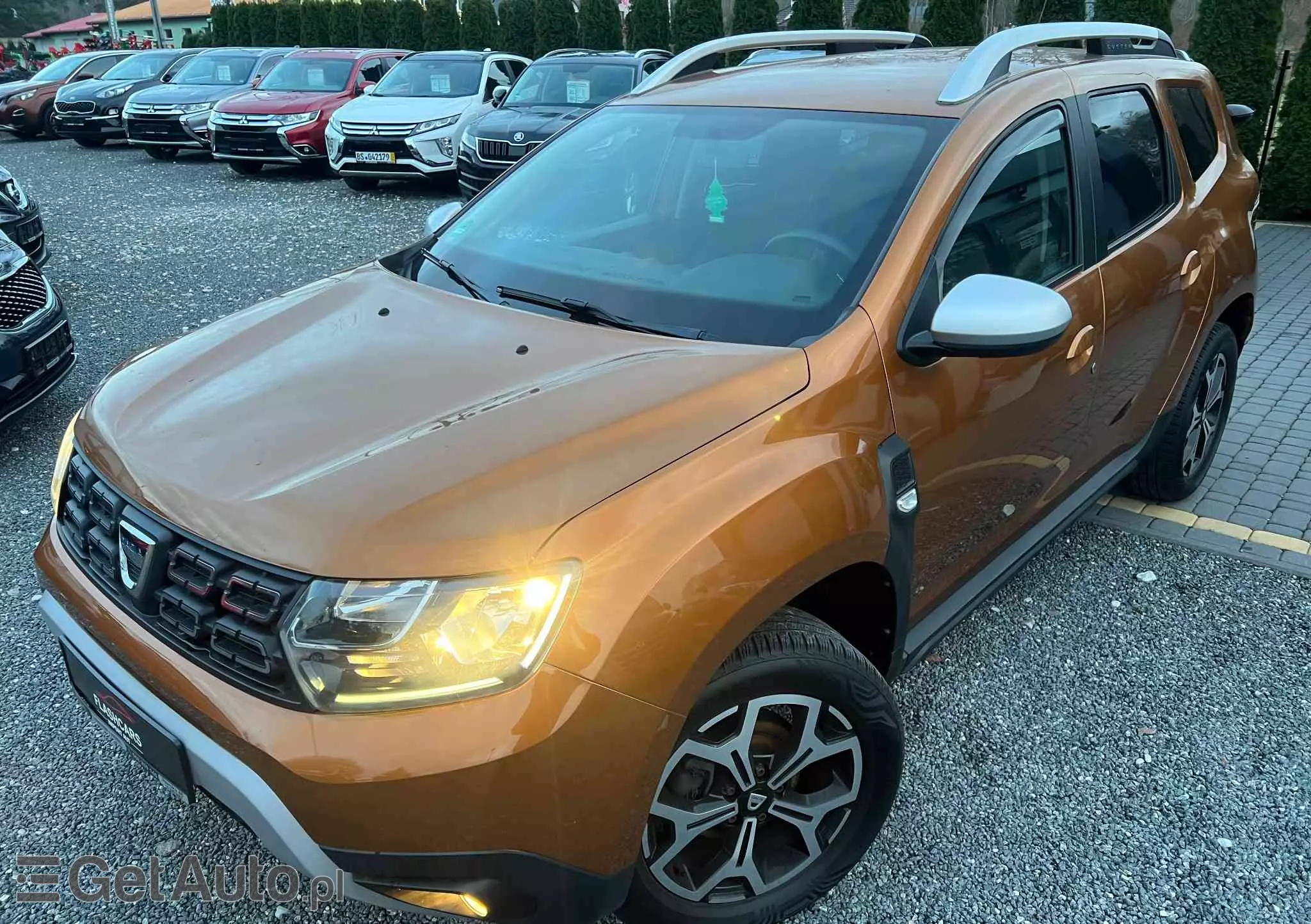 DACIA Duster 1.6 SCe Ambiance S&S