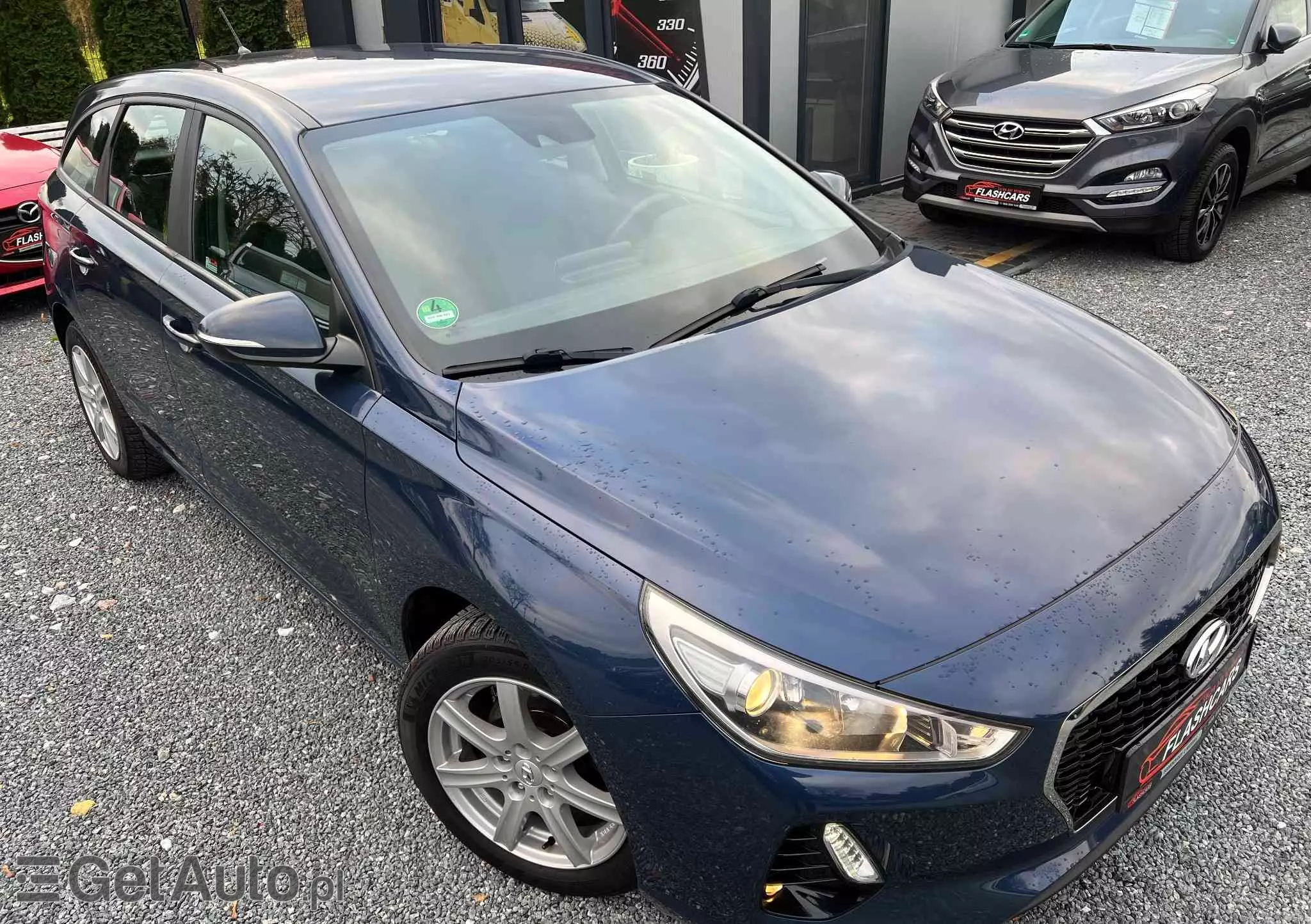 HYUNDAI I30 