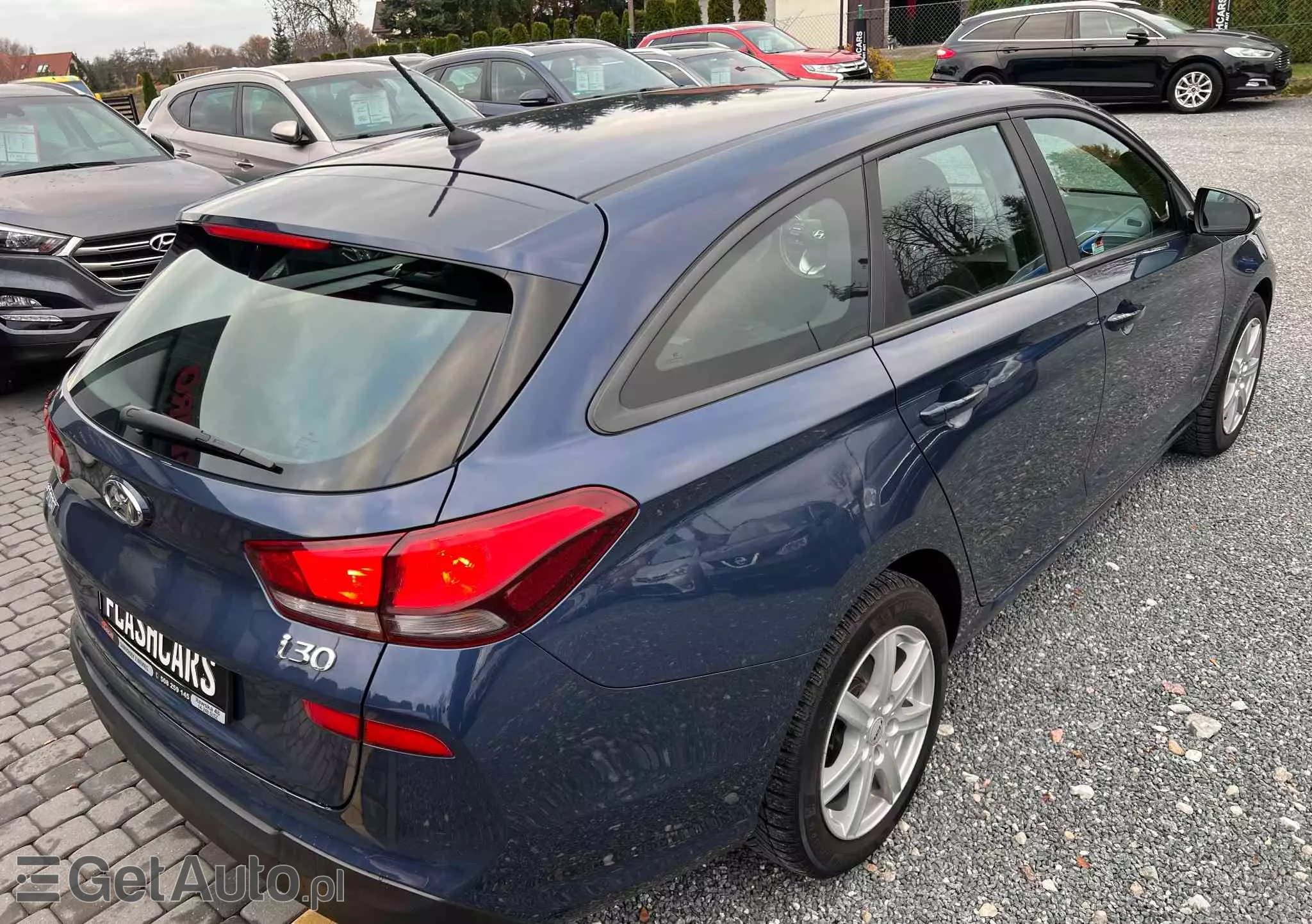 HYUNDAI I30 