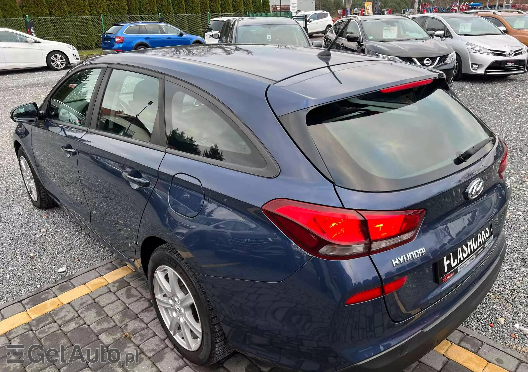 HYUNDAI I30 