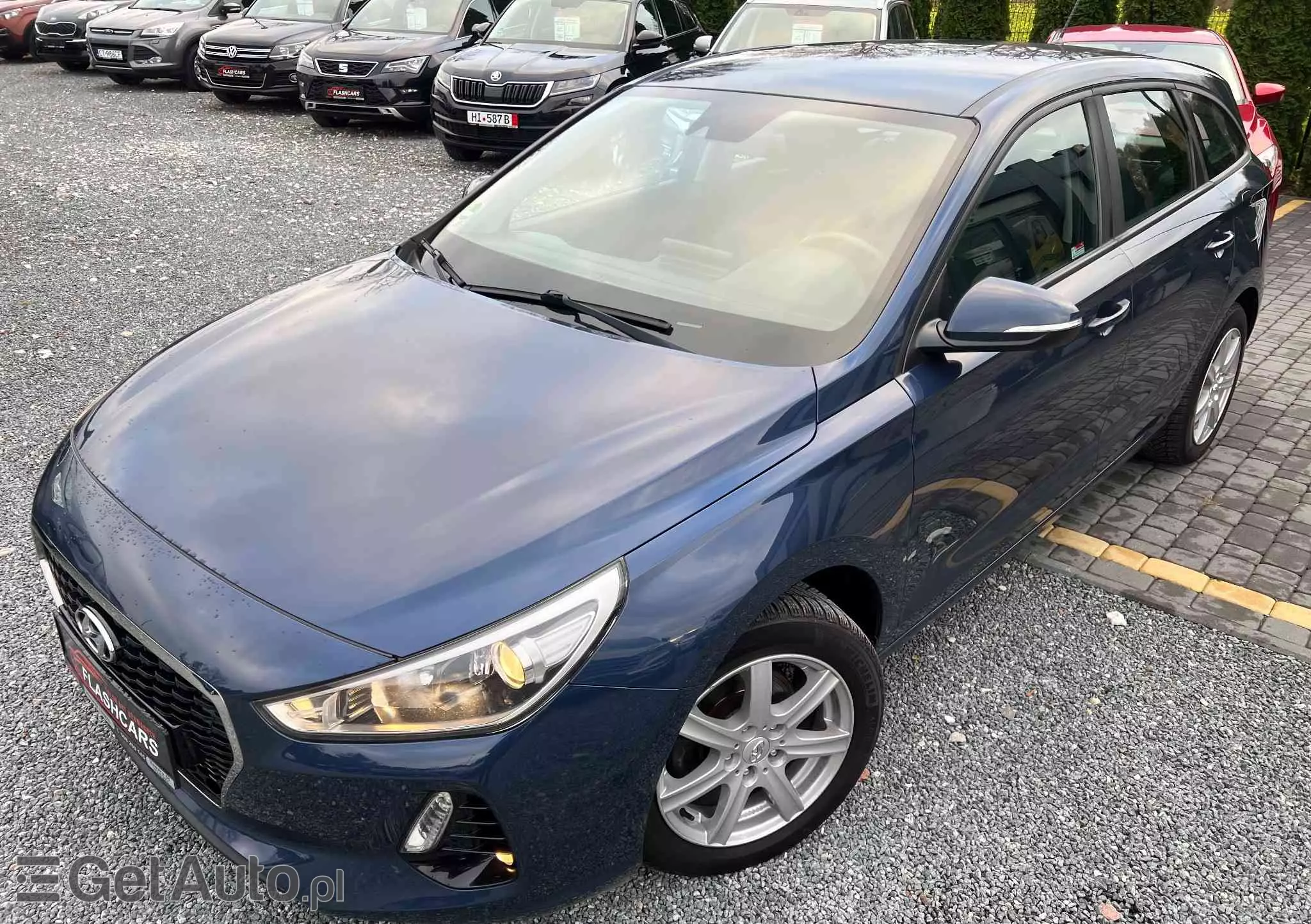 HYUNDAI I30 