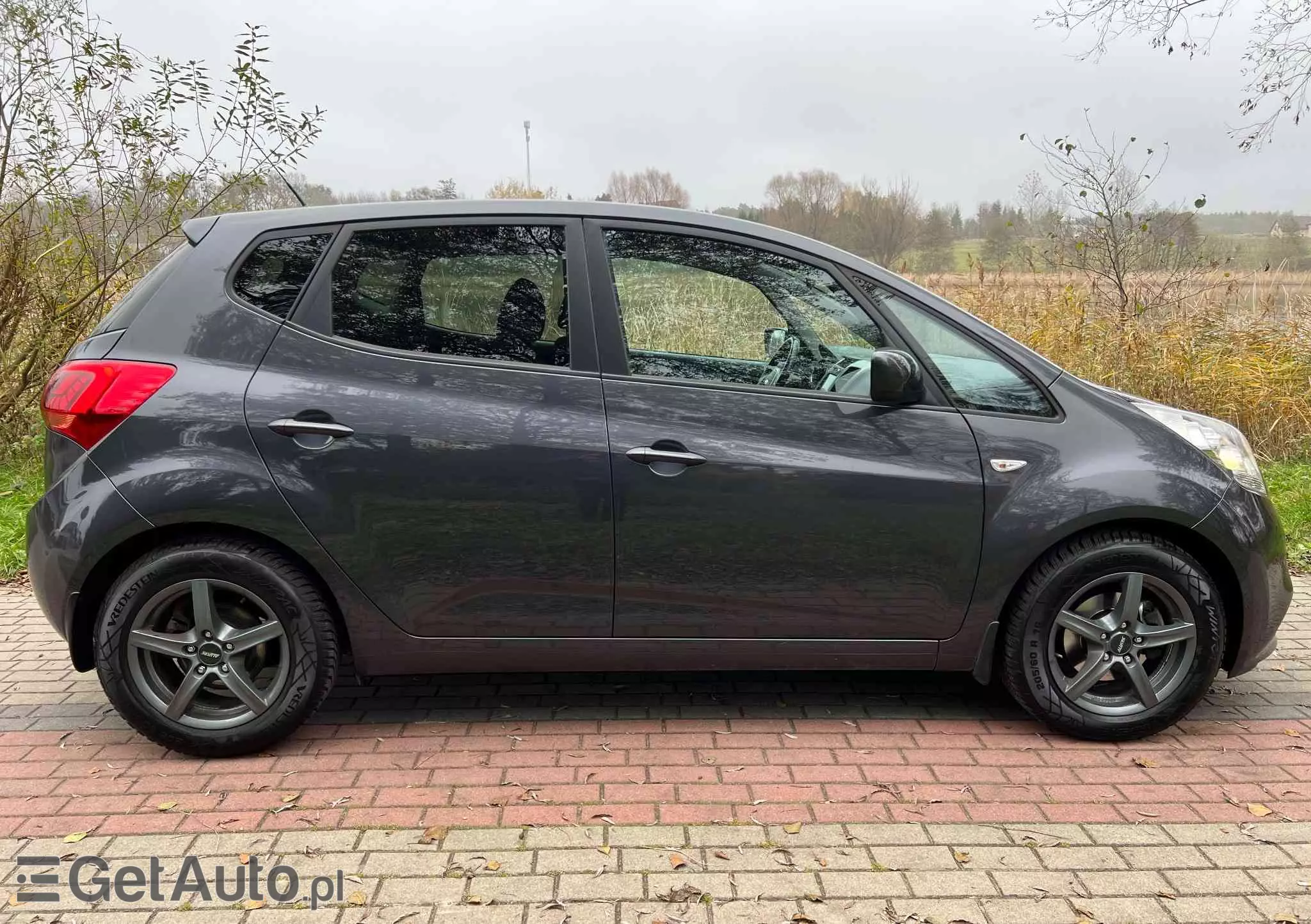 KIA Venga 1.6 CVVT Dream-Team Edition