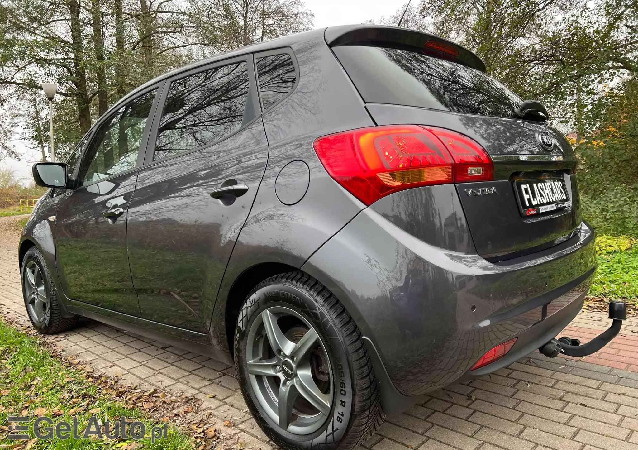 KIA Venga 1.6 CVVT Dream-Team Edition