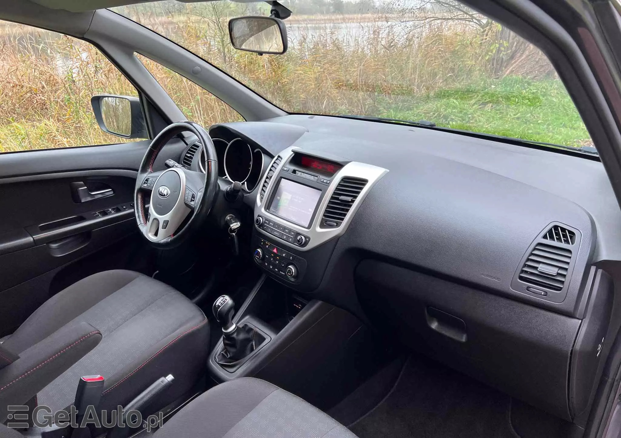 KIA Venga 1.6 CVVT Dream-Team Edition