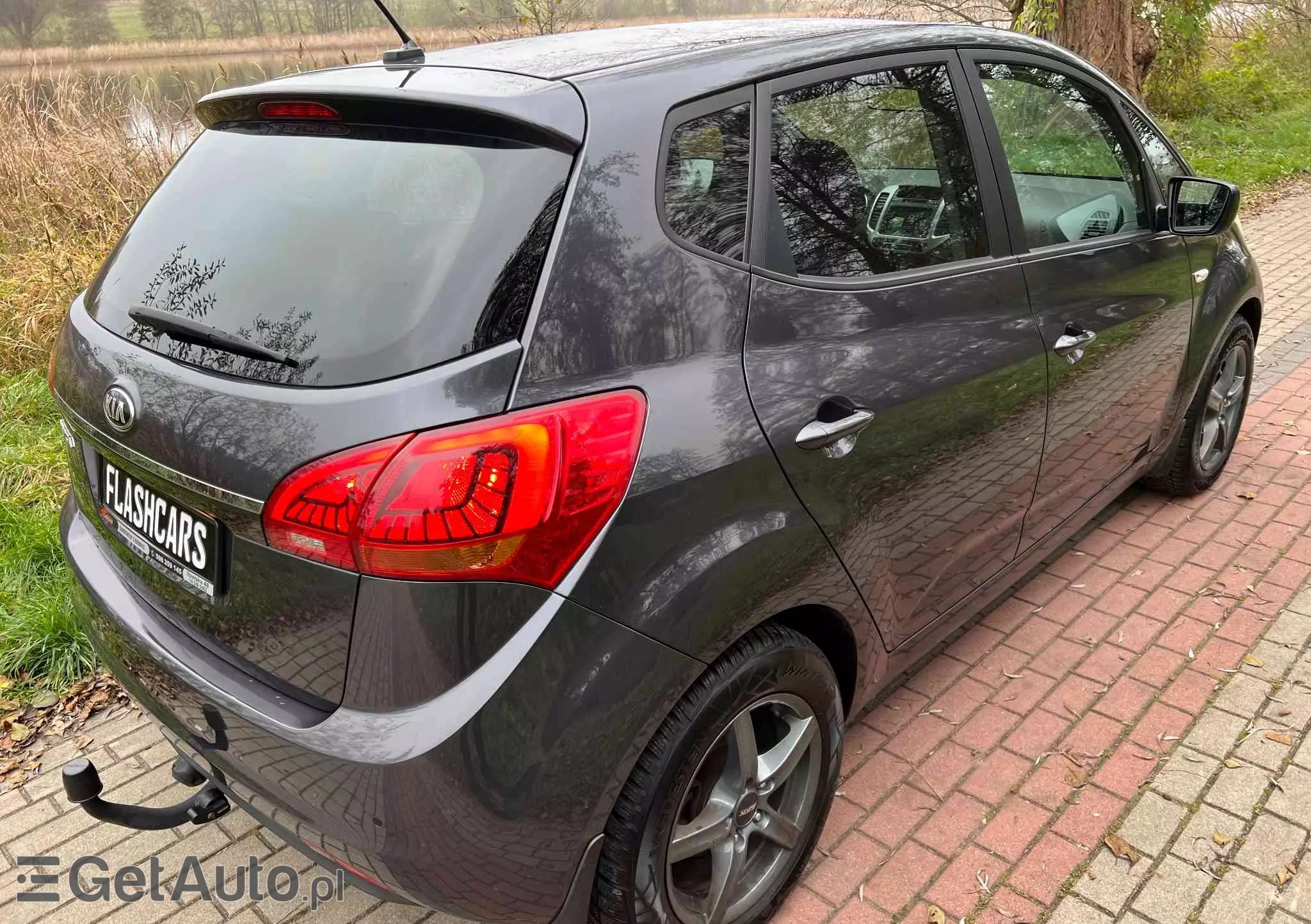 KIA Venga 1.6 CVVT Dream-Team Edition