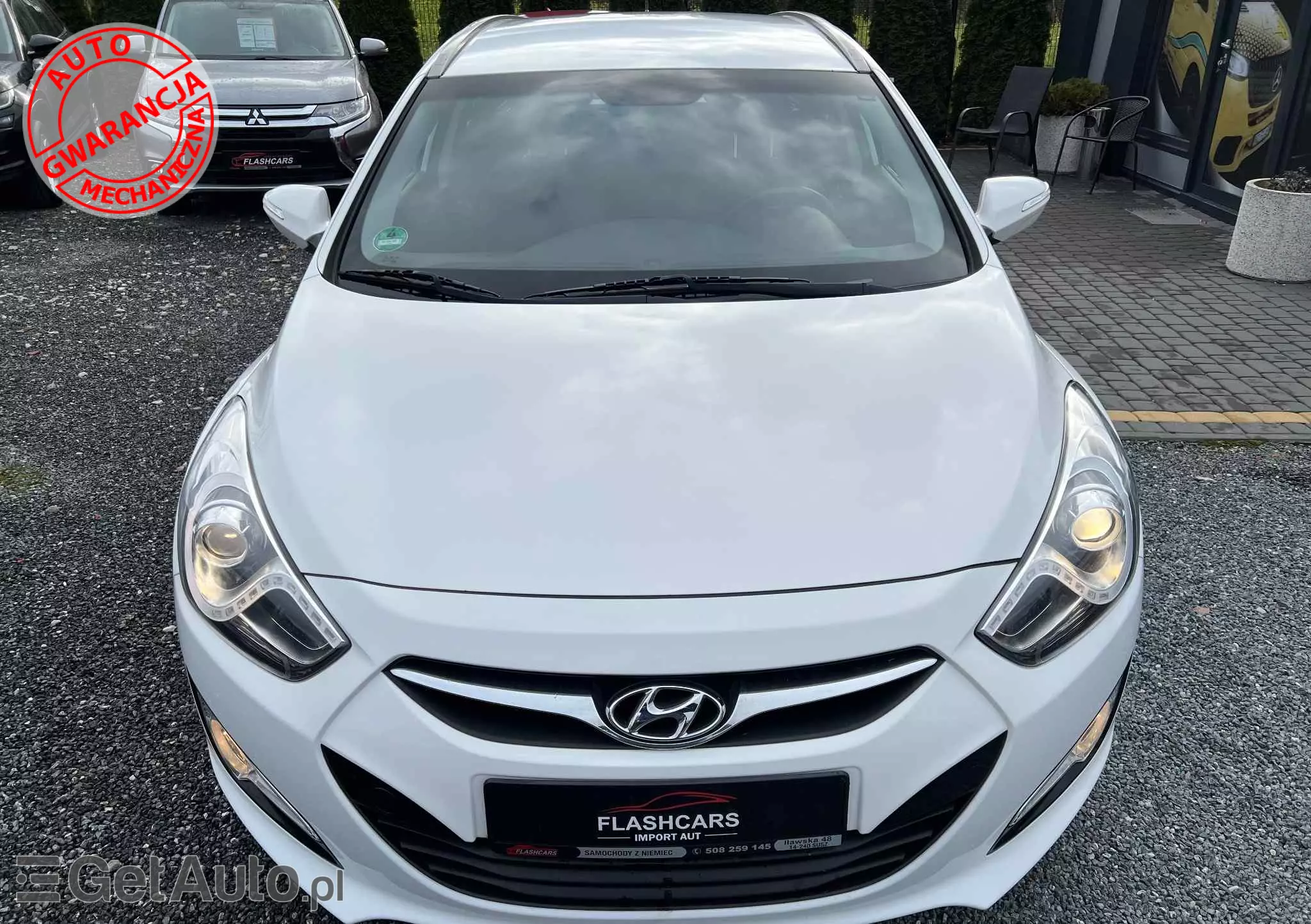 HYUNDAI I40 1.6 GDI Classic