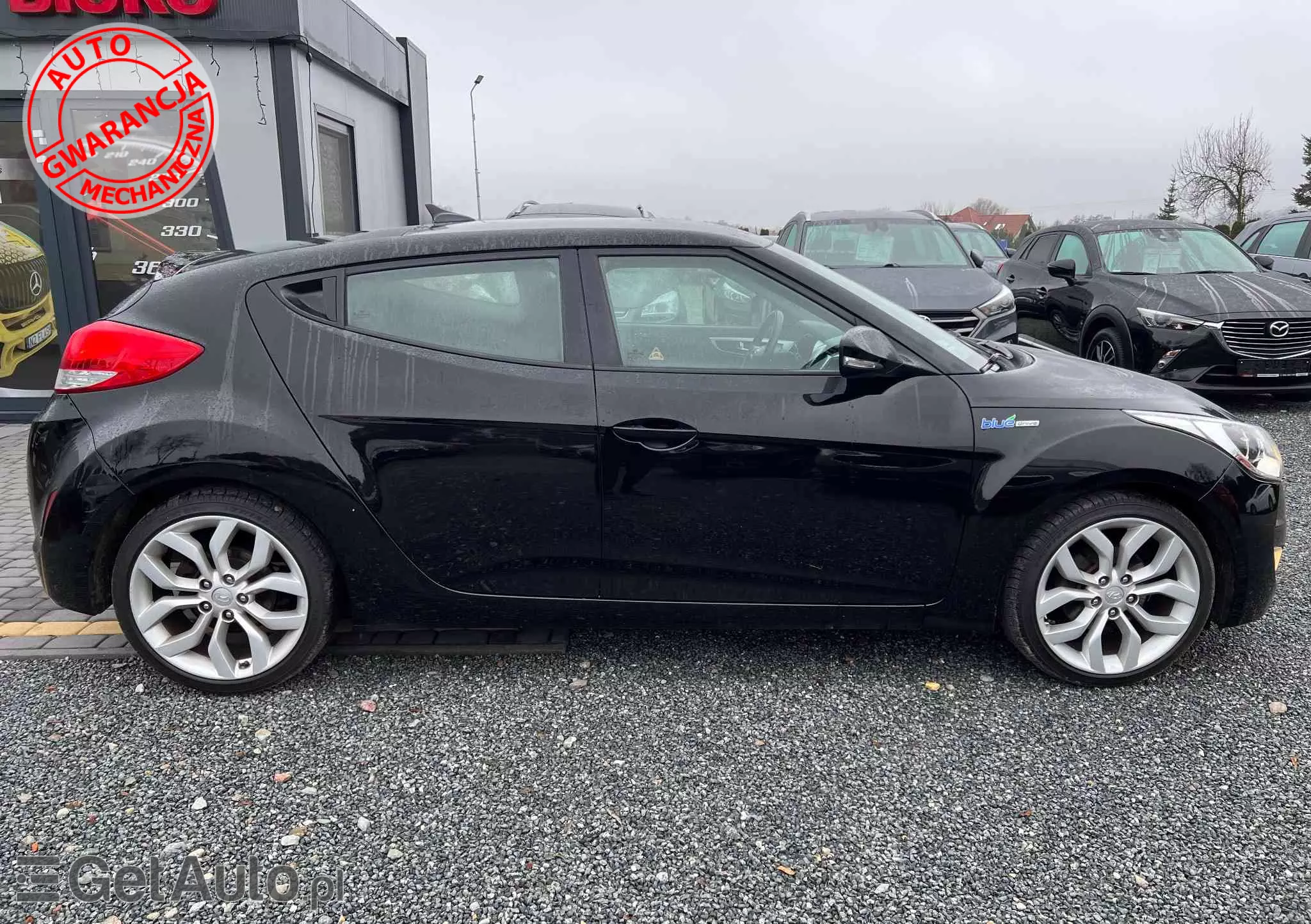 HYUNDAI Veloster 1.6 GDI Comfort