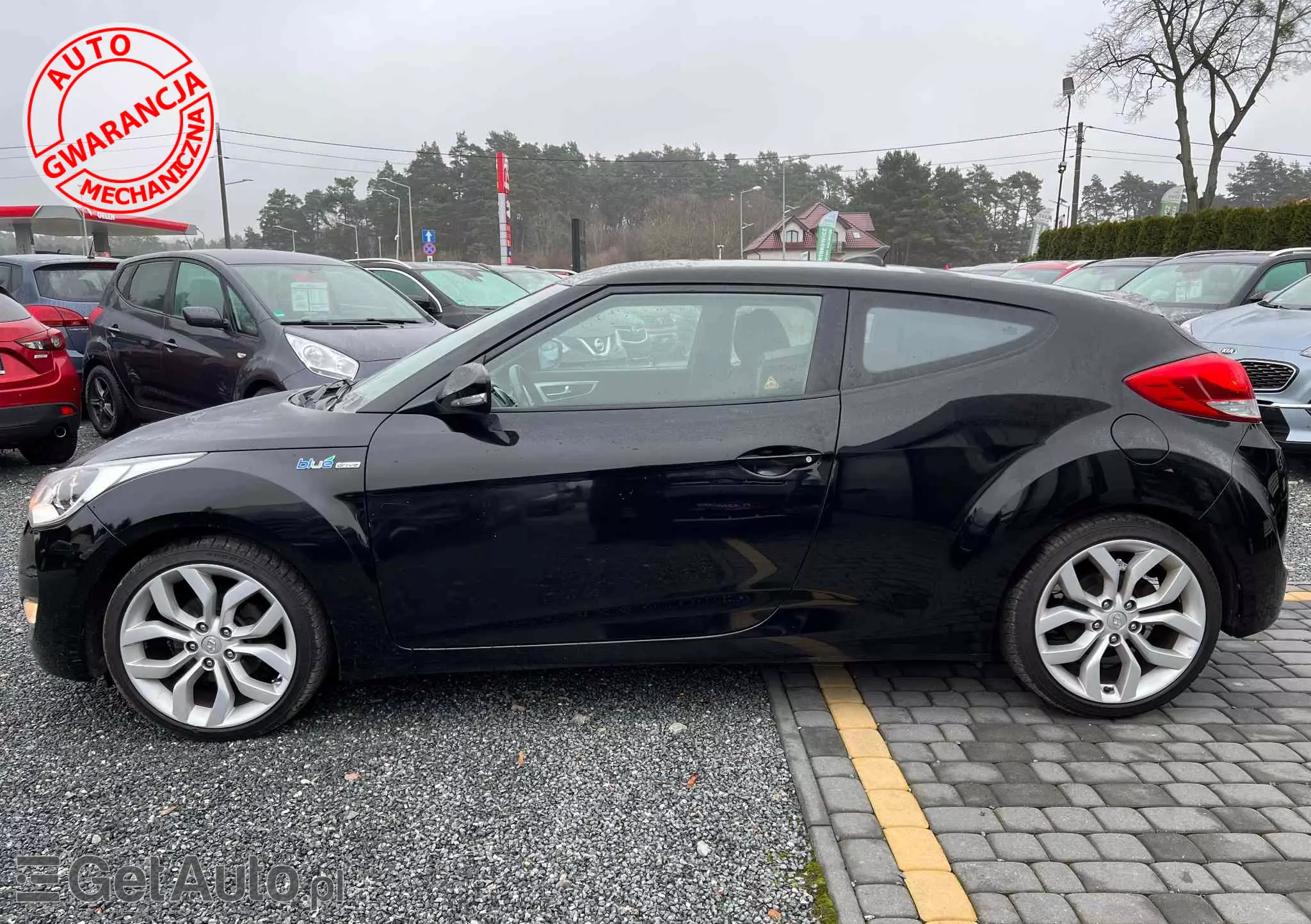 HYUNDAI Veloster 1.6 GDI Comfort