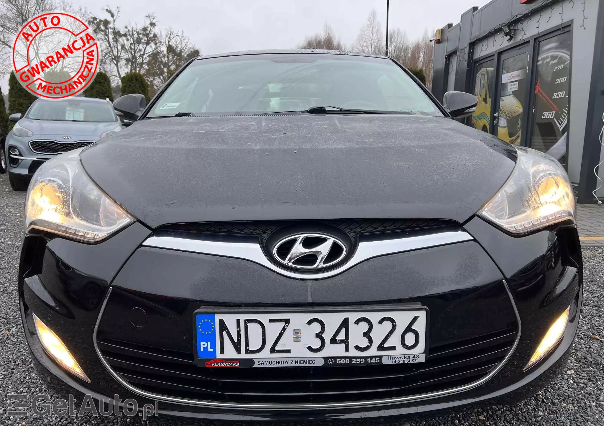 HYUNDAI Veloster 1.6 GDI Comfort