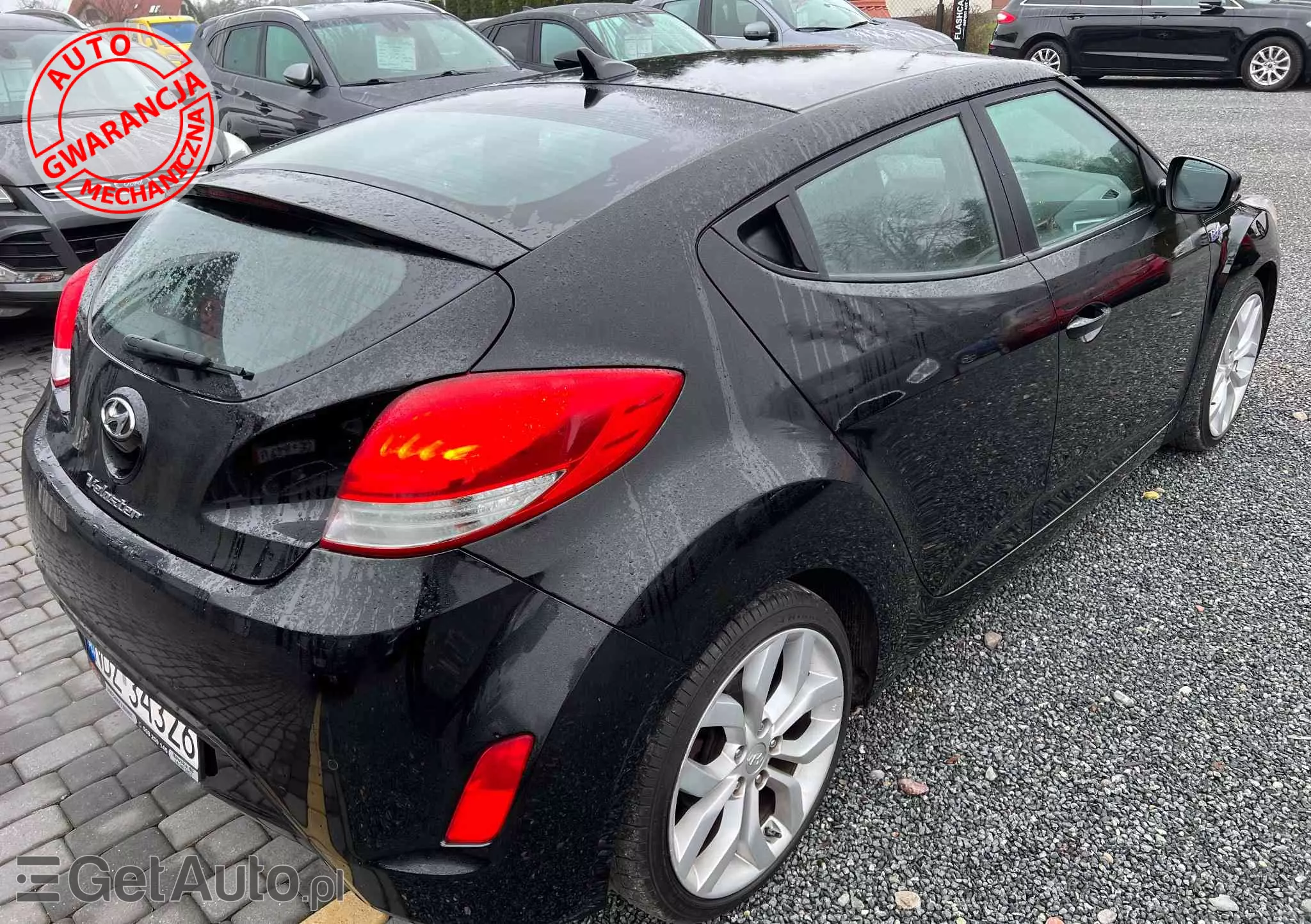 HYUNDAI Veloster 1.6 GDI Comfort