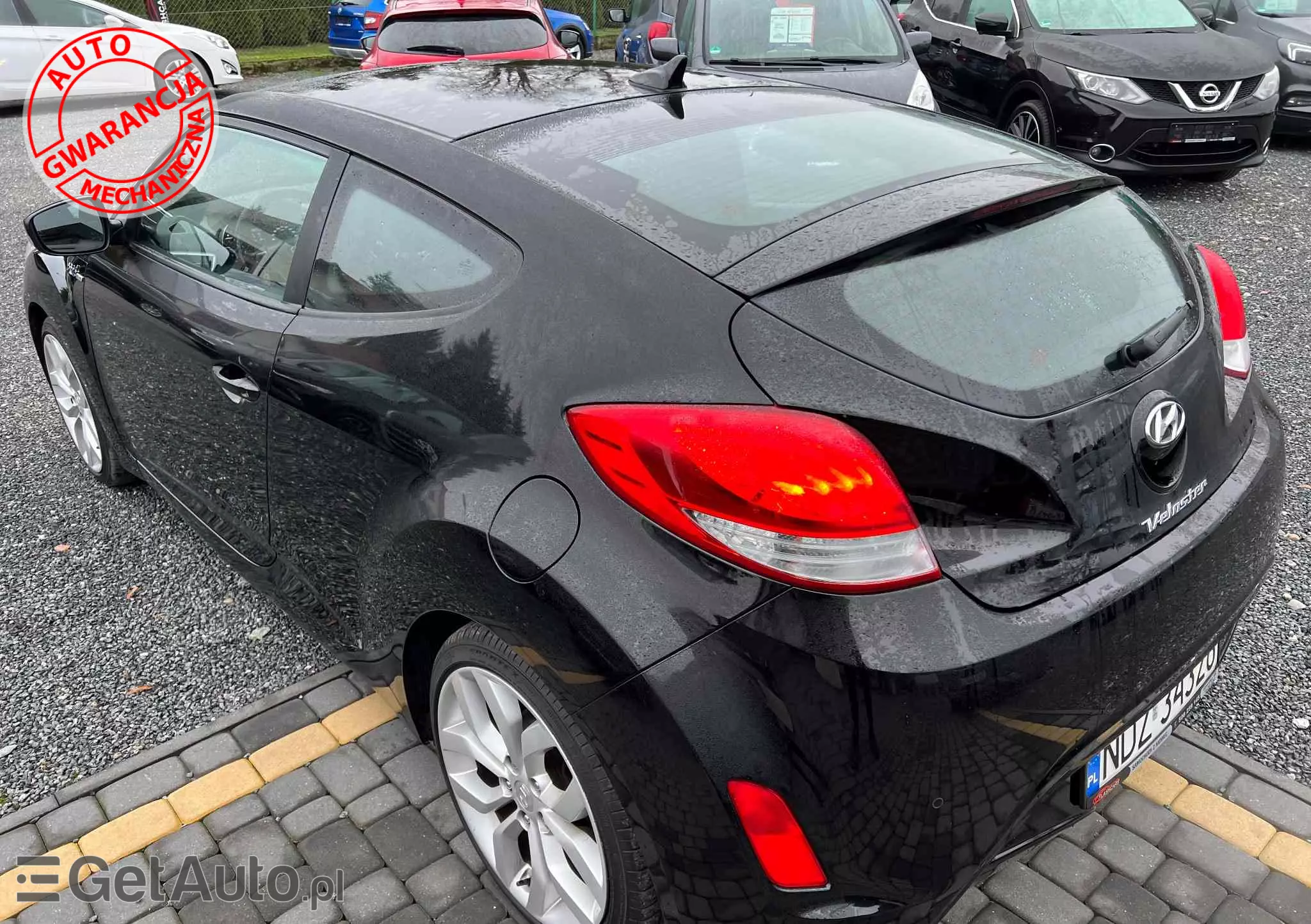 HYUNDAI Veloster 1.6 GDI Comfort