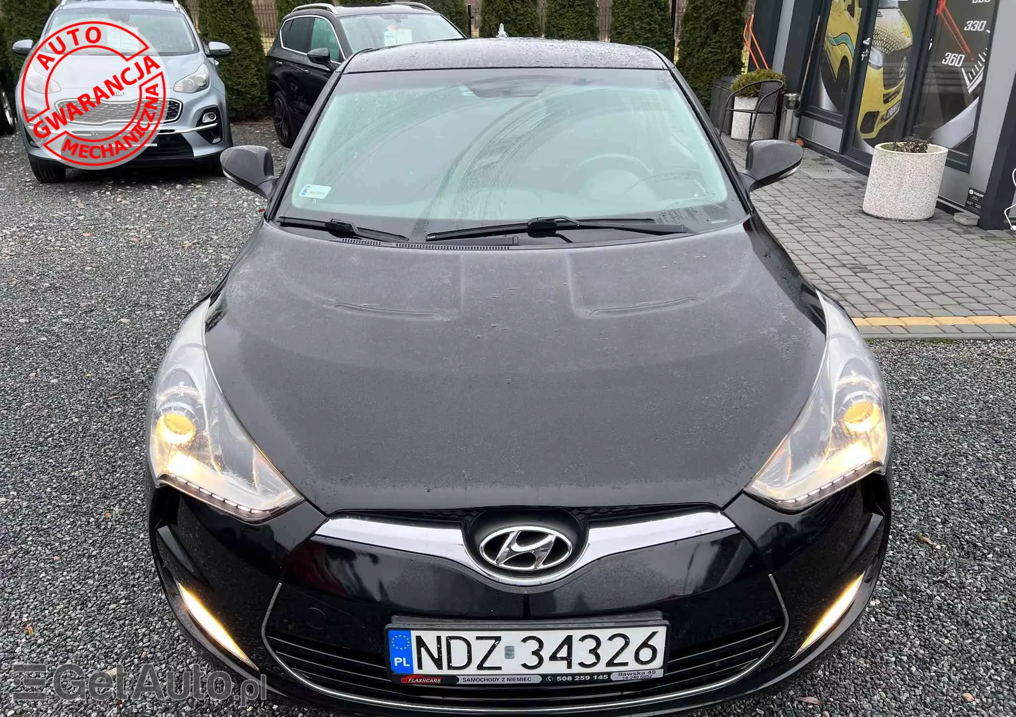 HYUNDAI Veloster 1.6 GDI Comfort