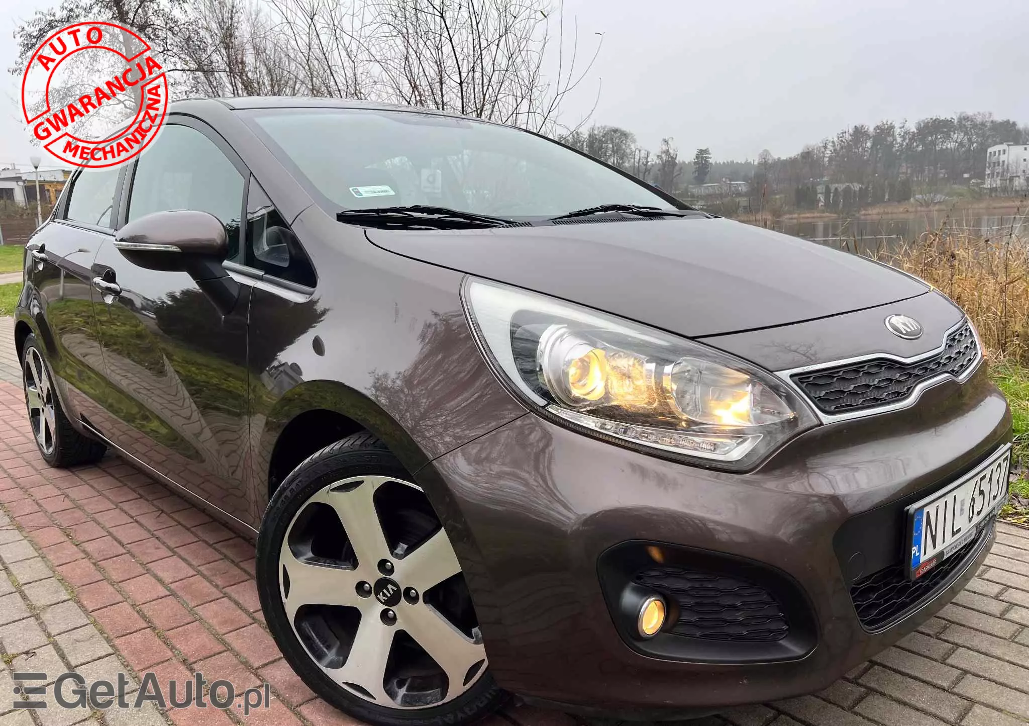 KIA Rio 1.4 L