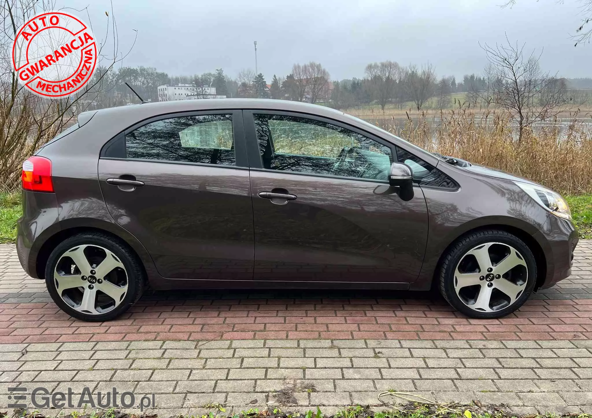 KIA Rio 1.4 L