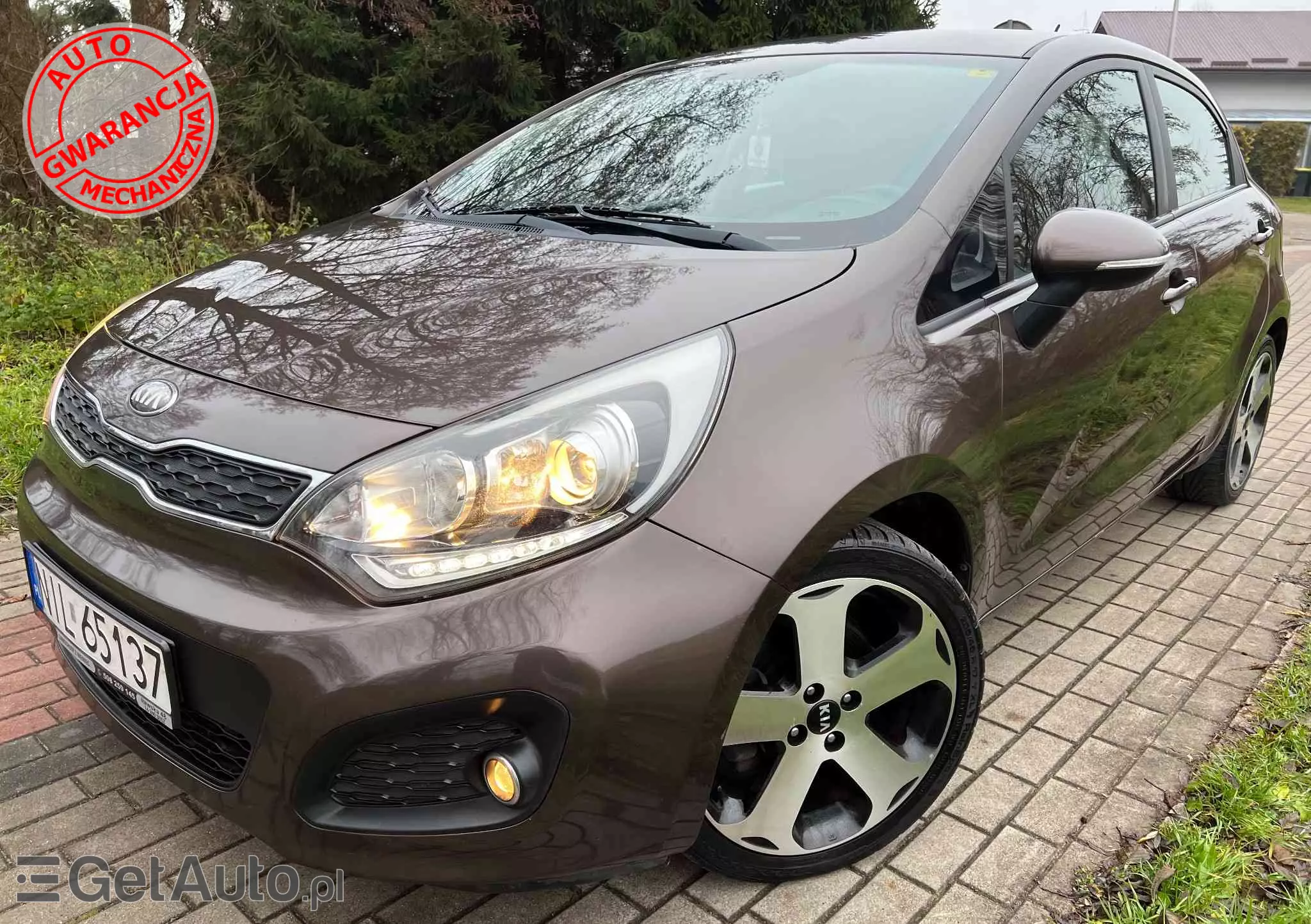 KIA Rio 1.4 L