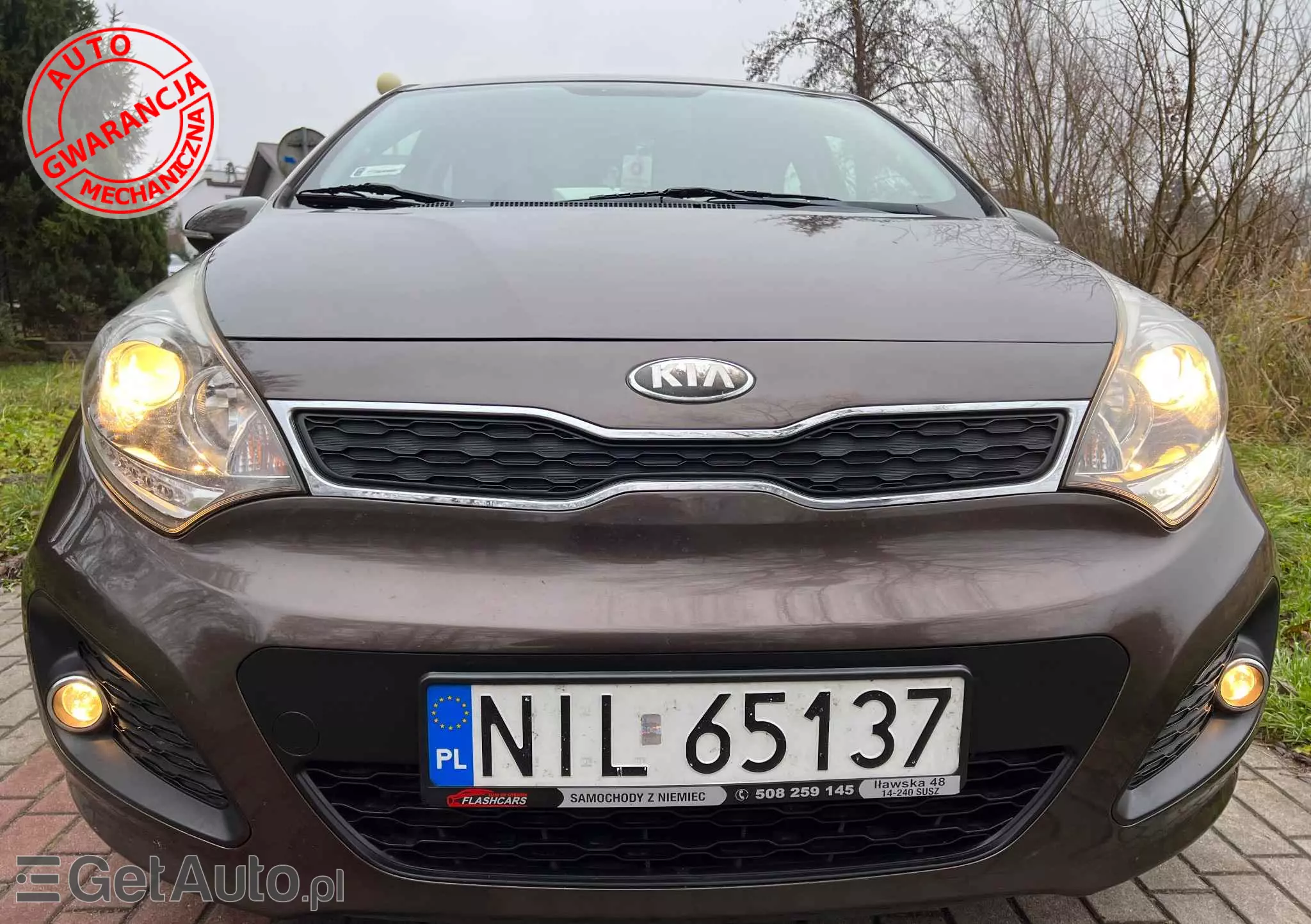 KIA Rio 1.4 L