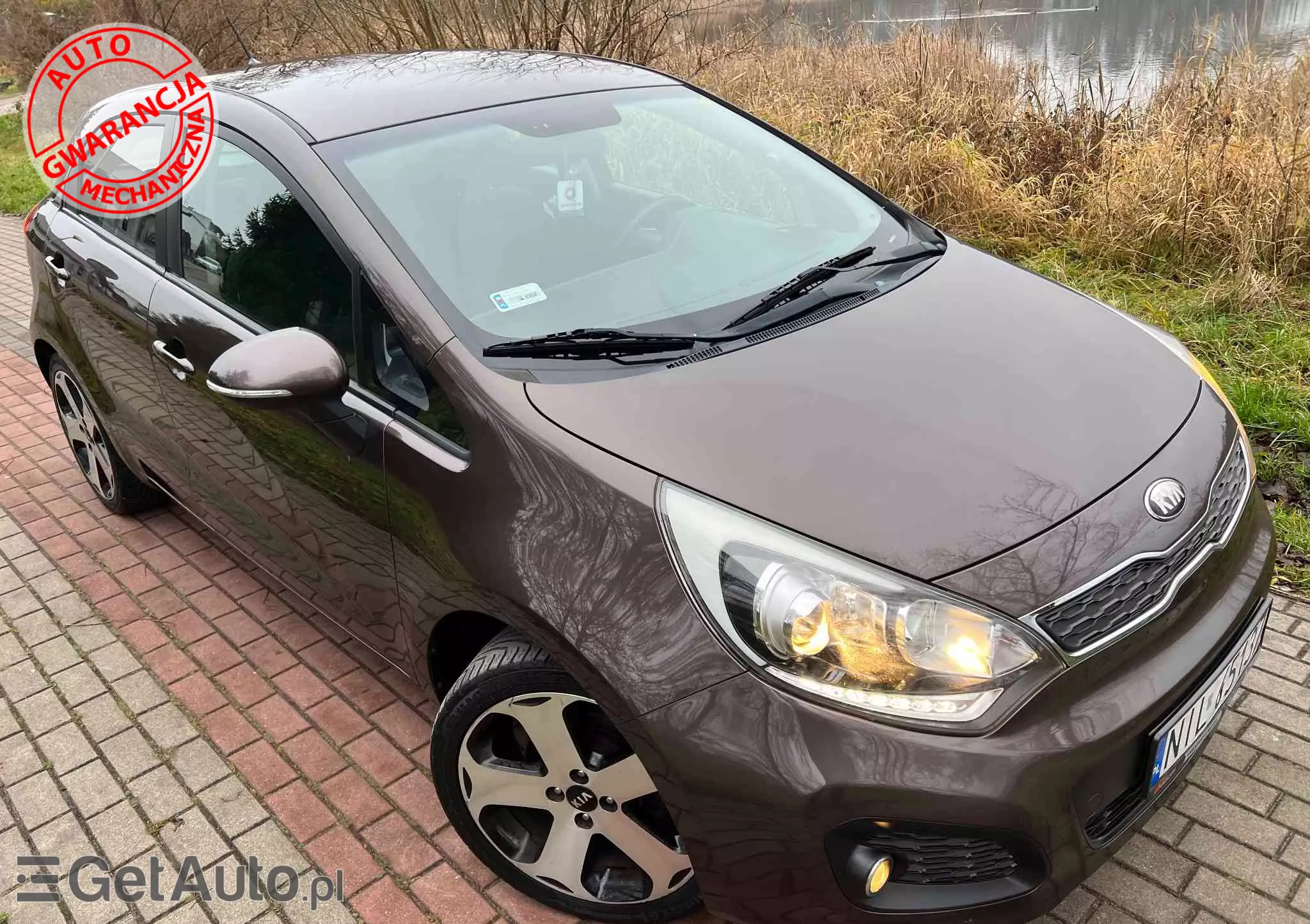 KIA Rio 1.4 L