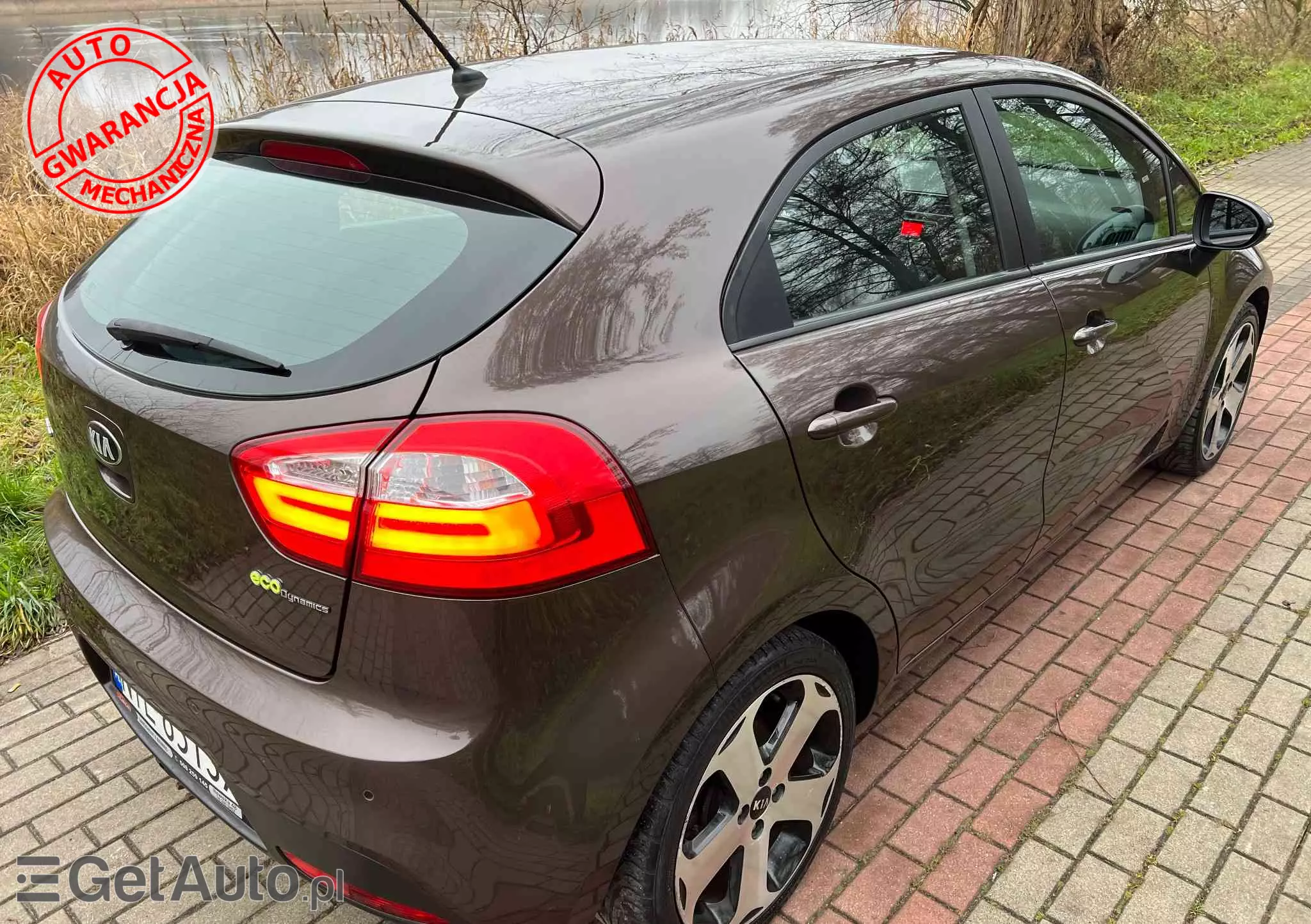 KIA Rio 1.4 L