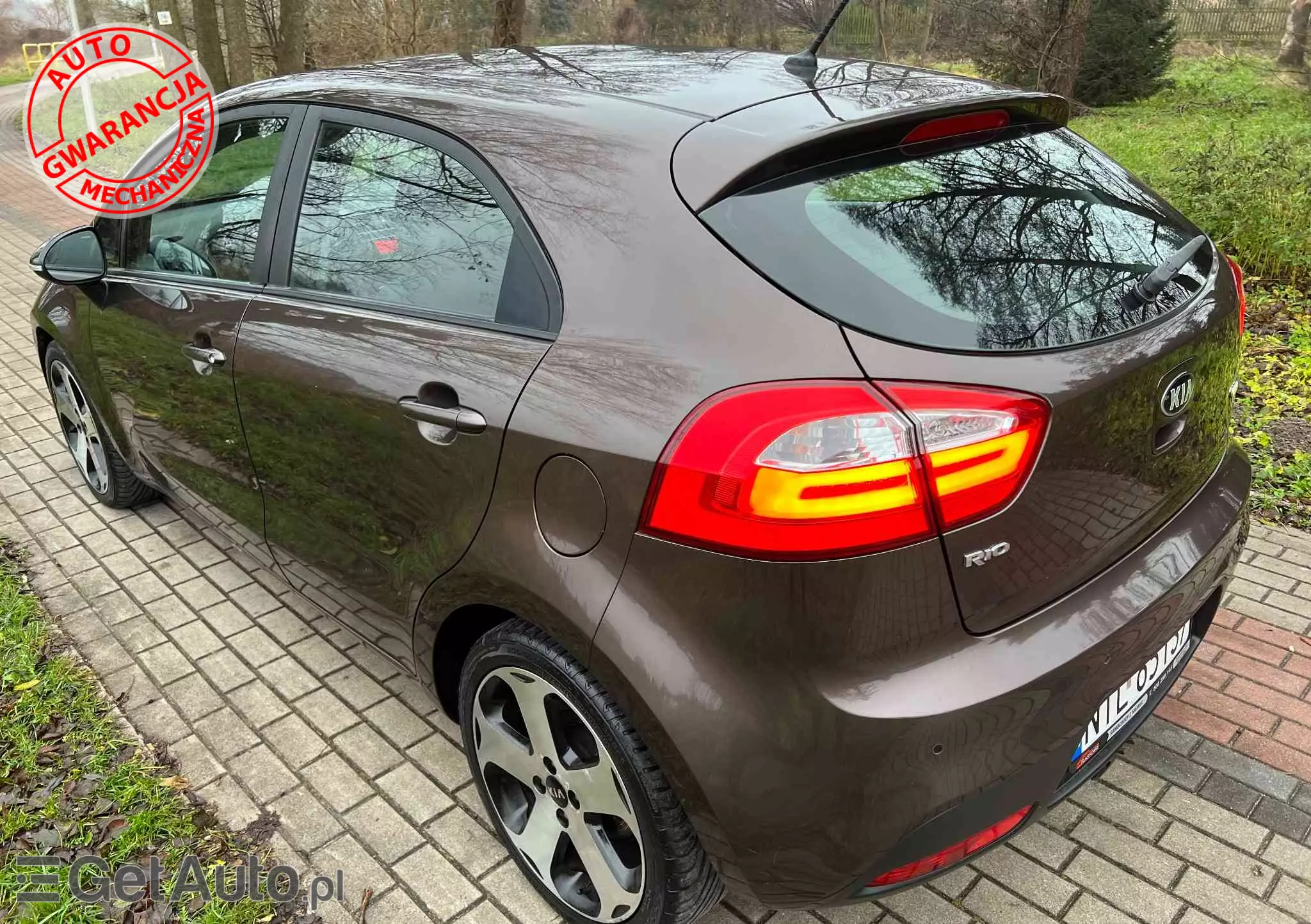 KIA Rio 1.4 L