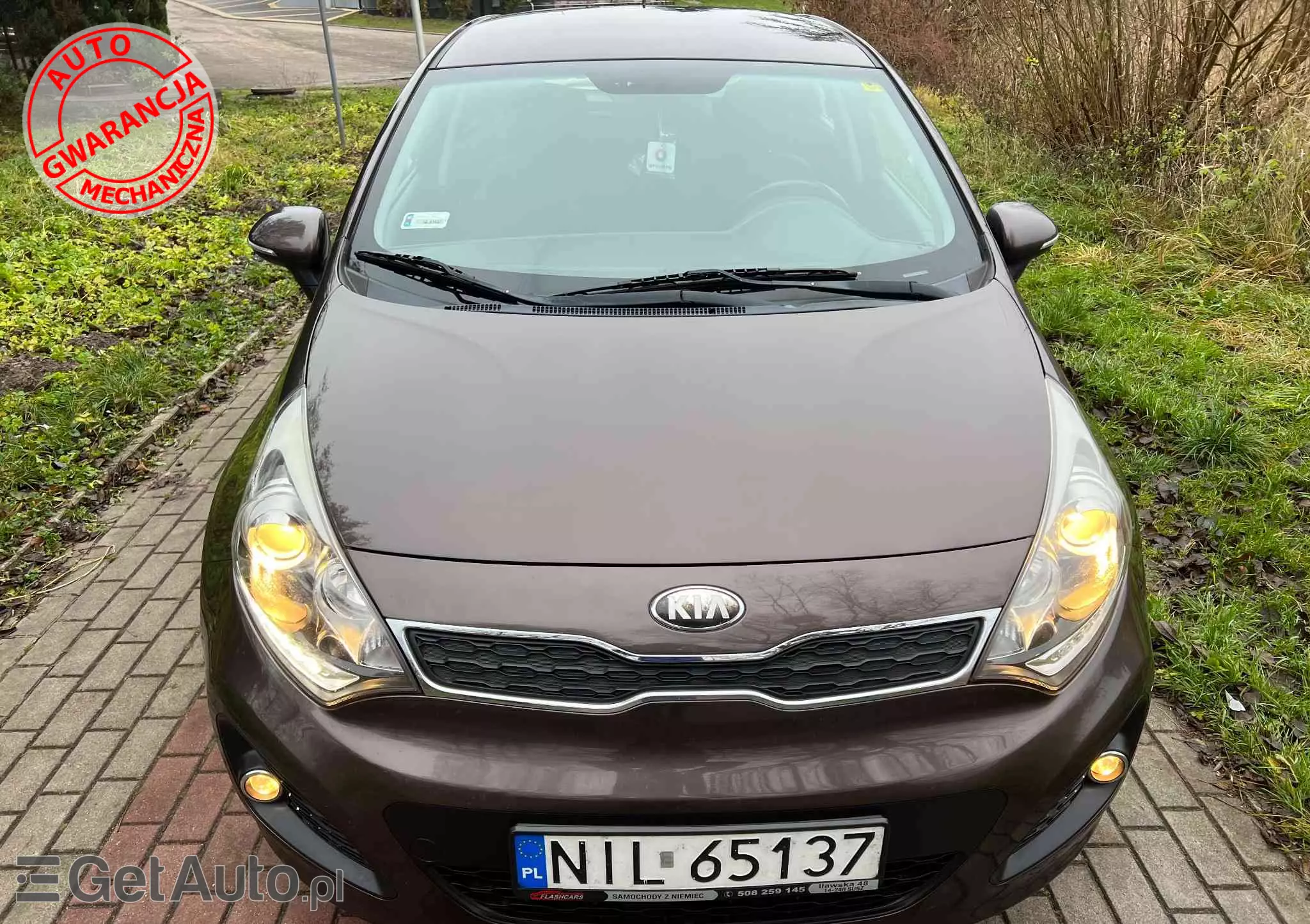 KIA Rio 1.4 L