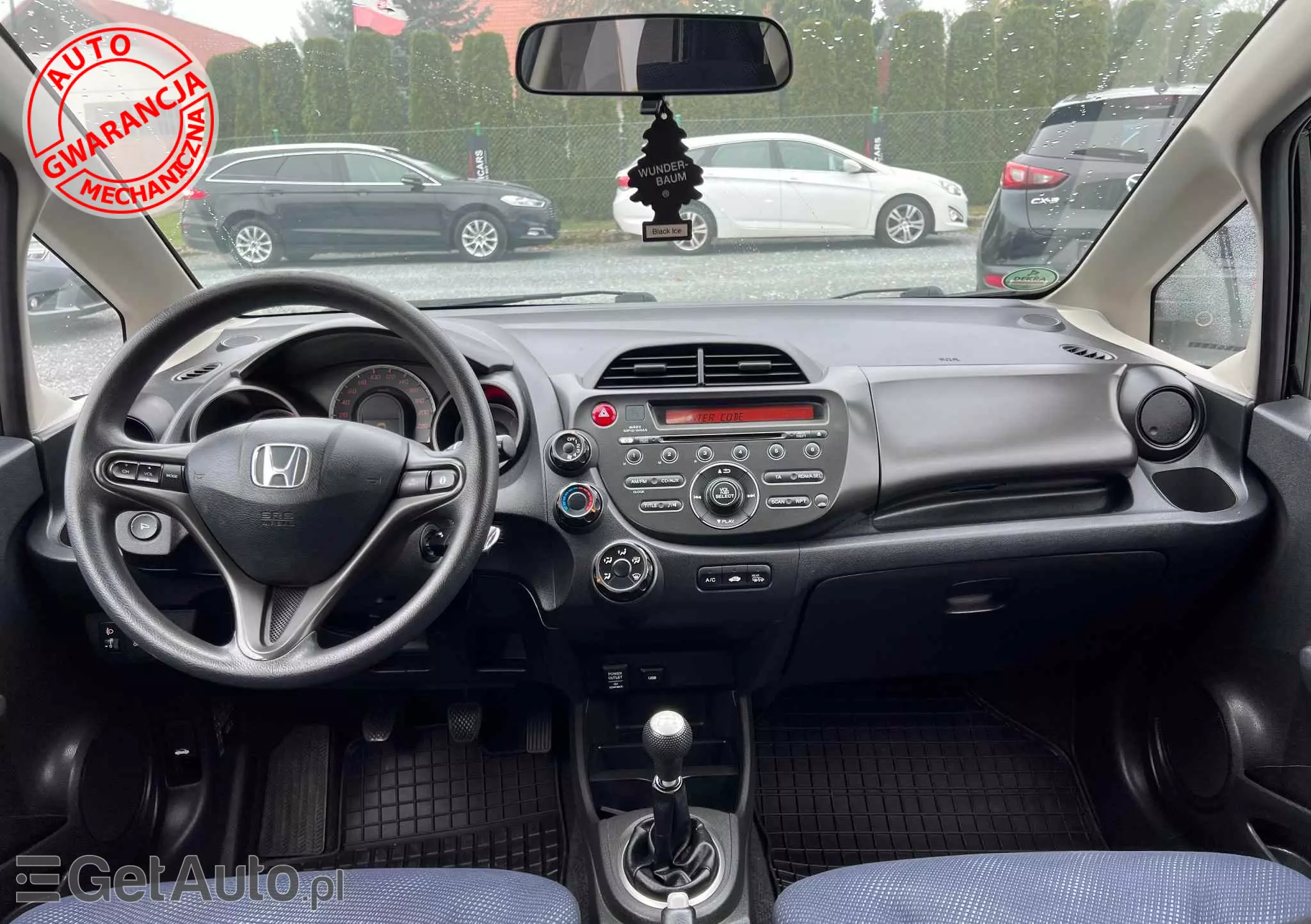 HONDA Jazz 1.4 Comfort