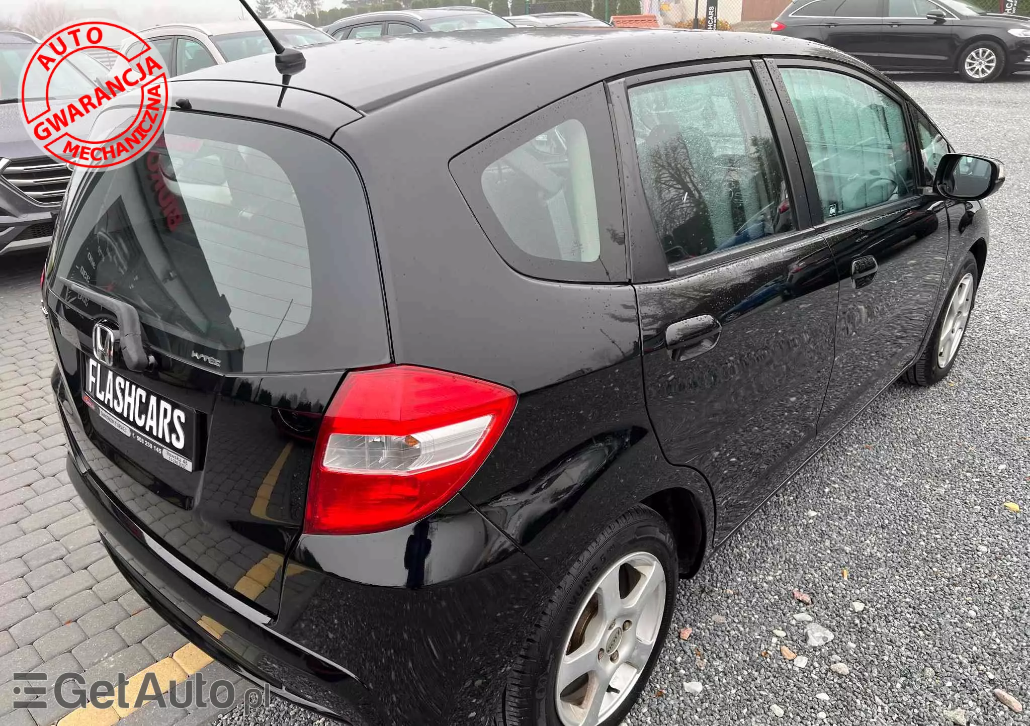 HONDA Jazz 1.4 Comfort