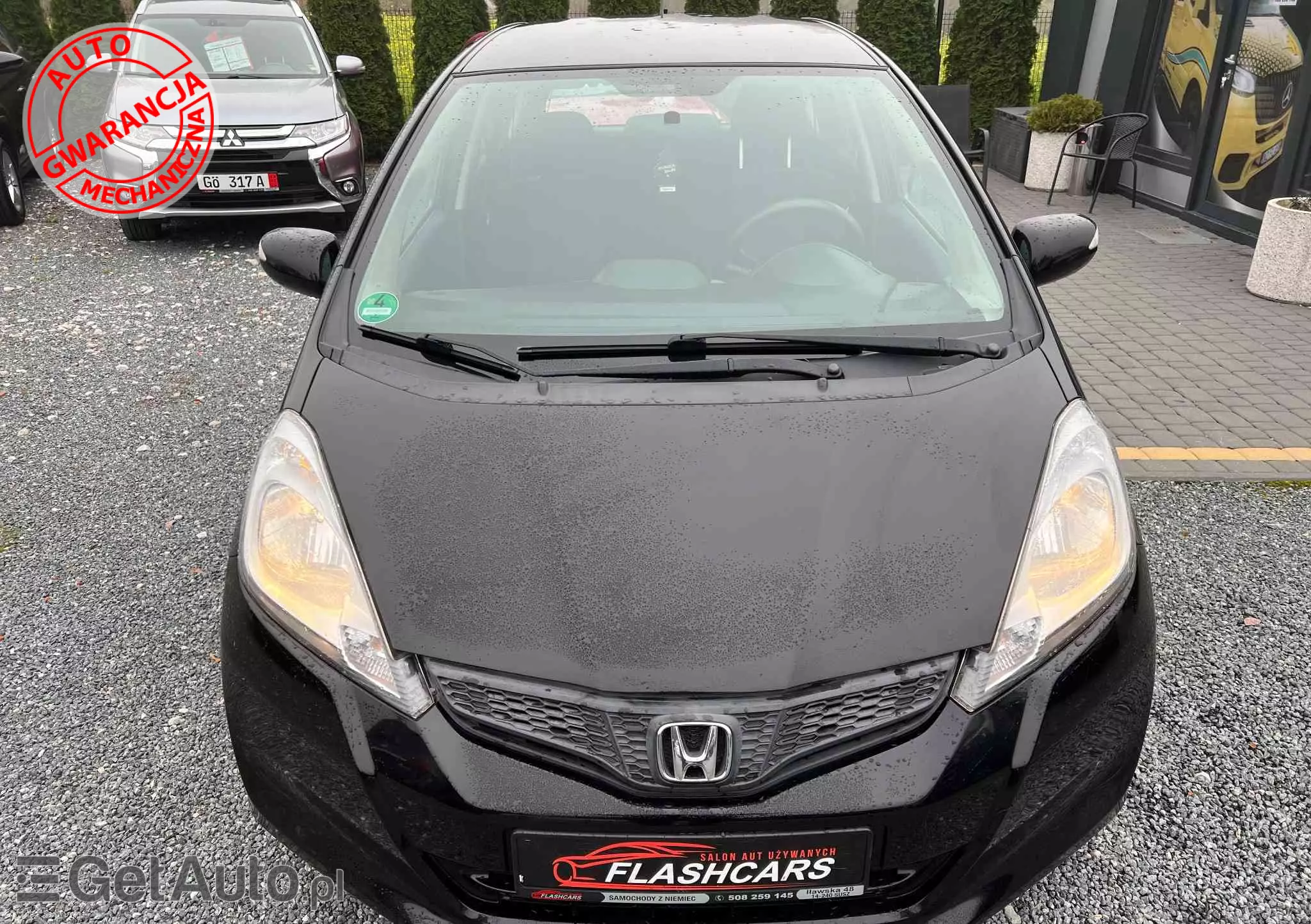 HONDA Jazz 1.4 Comfort