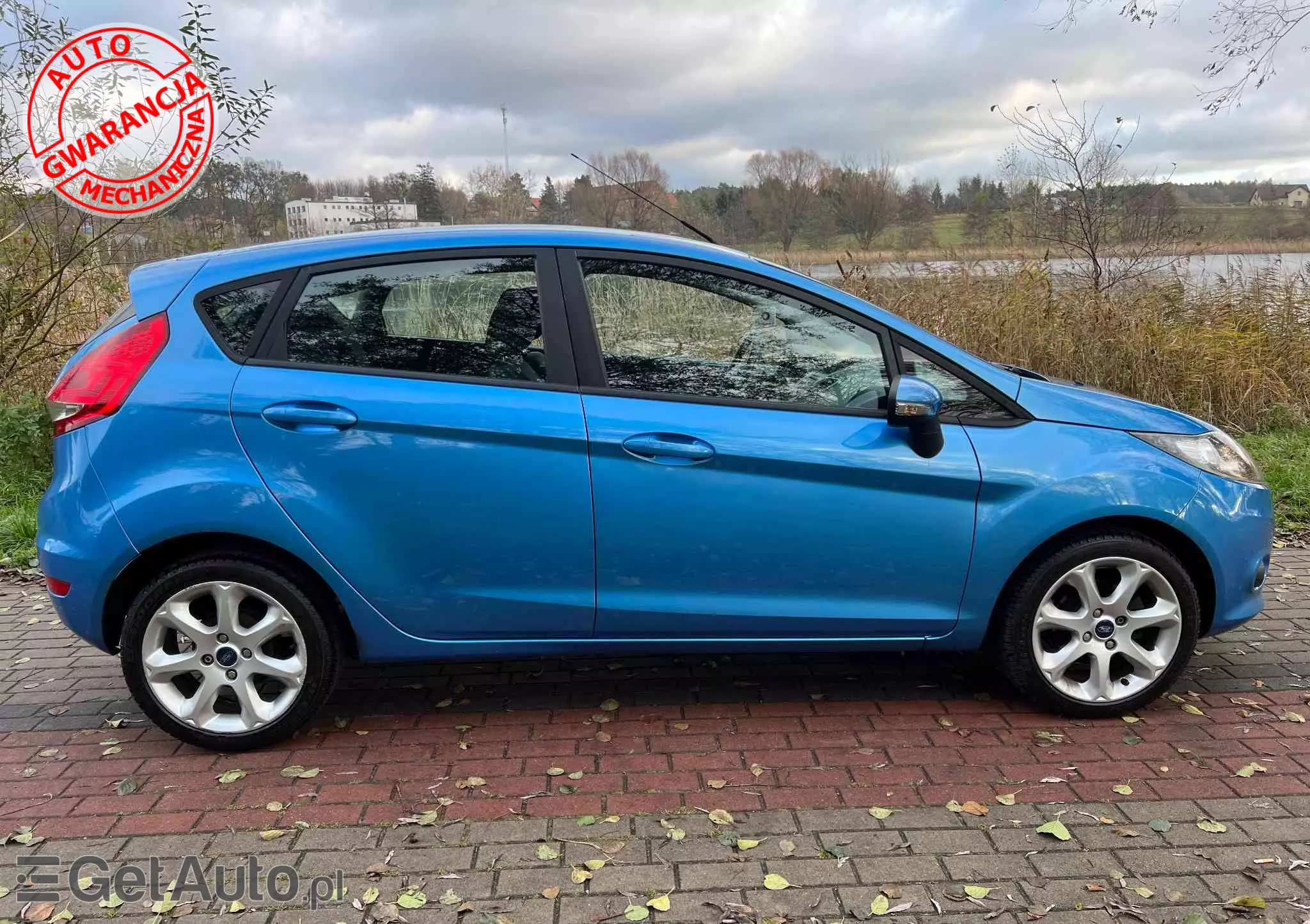 FORD Fiesta 1.25 Ambiente