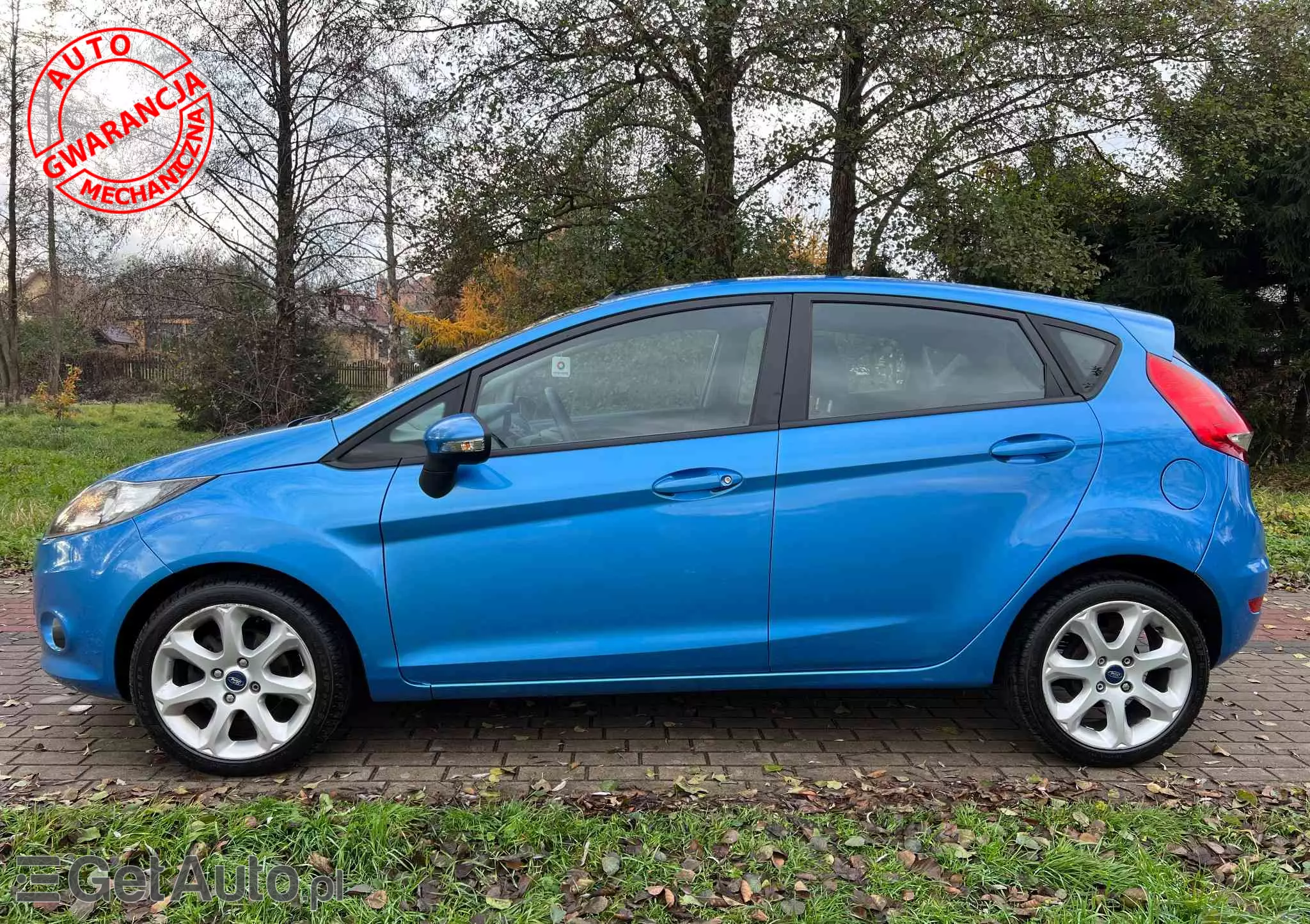 FORD Fiesta 1.25 Ambiente