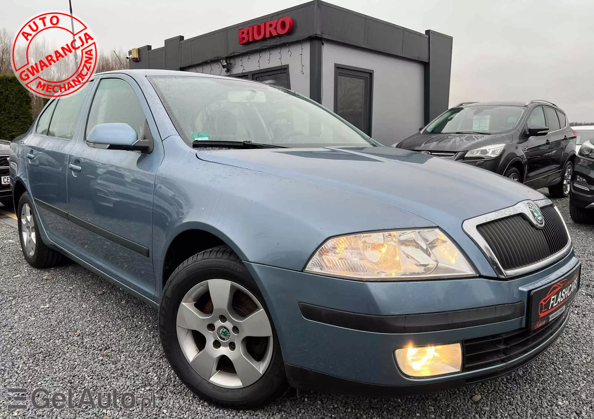 SKODA Octavia 1.6 Ambiente