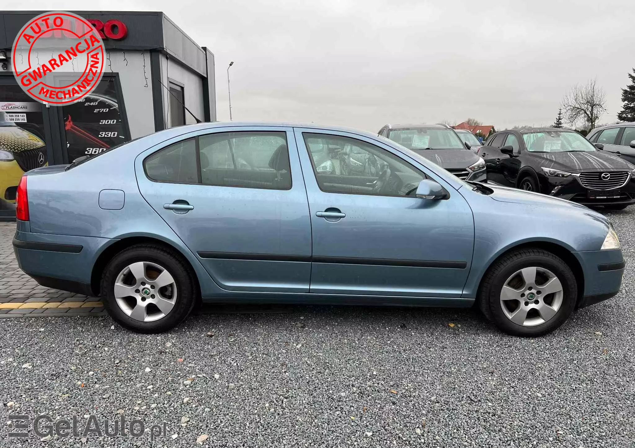 SKODA Octavia 1.6 Ambiente