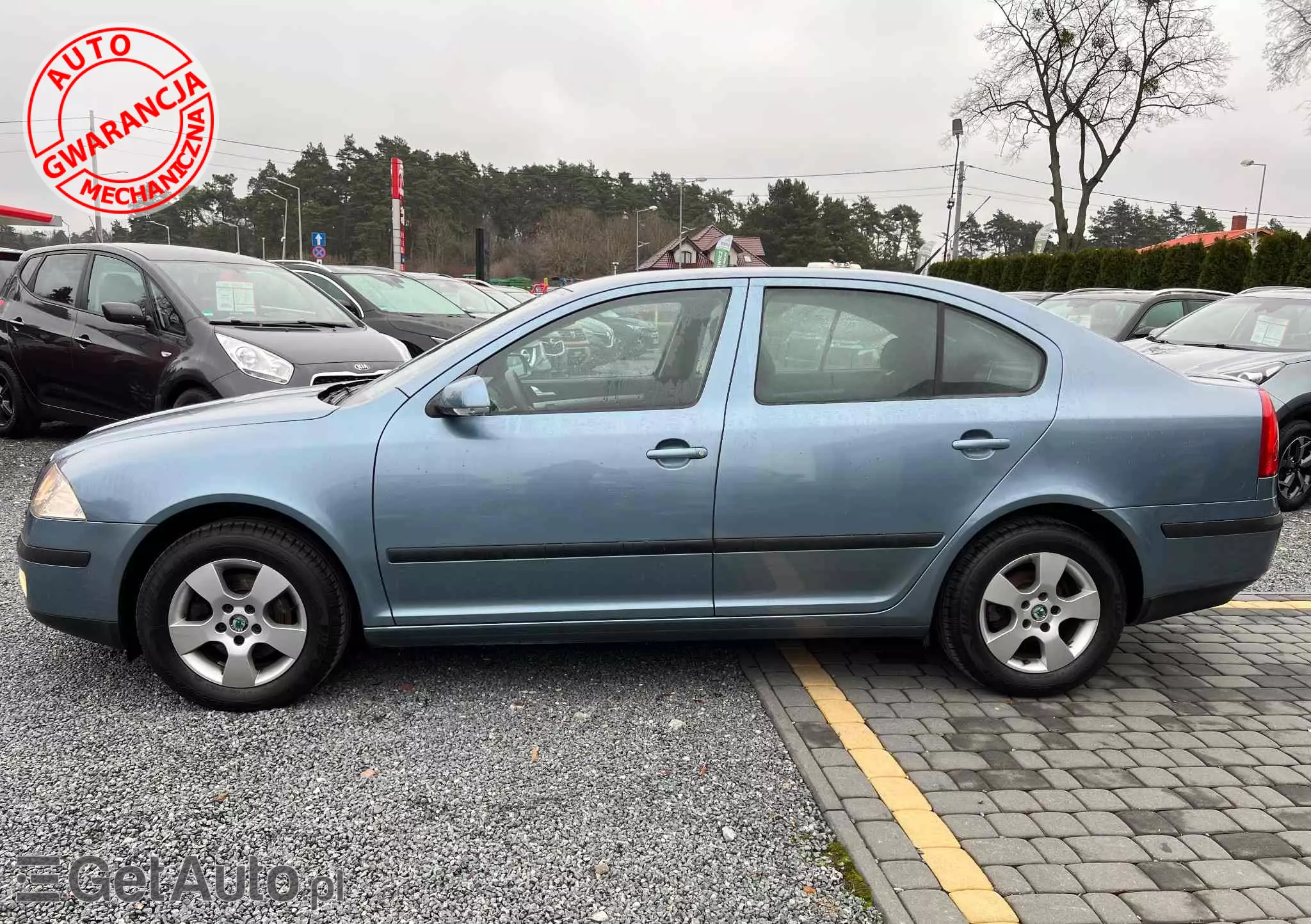 SKODA Octavia 1.6 Ambiente