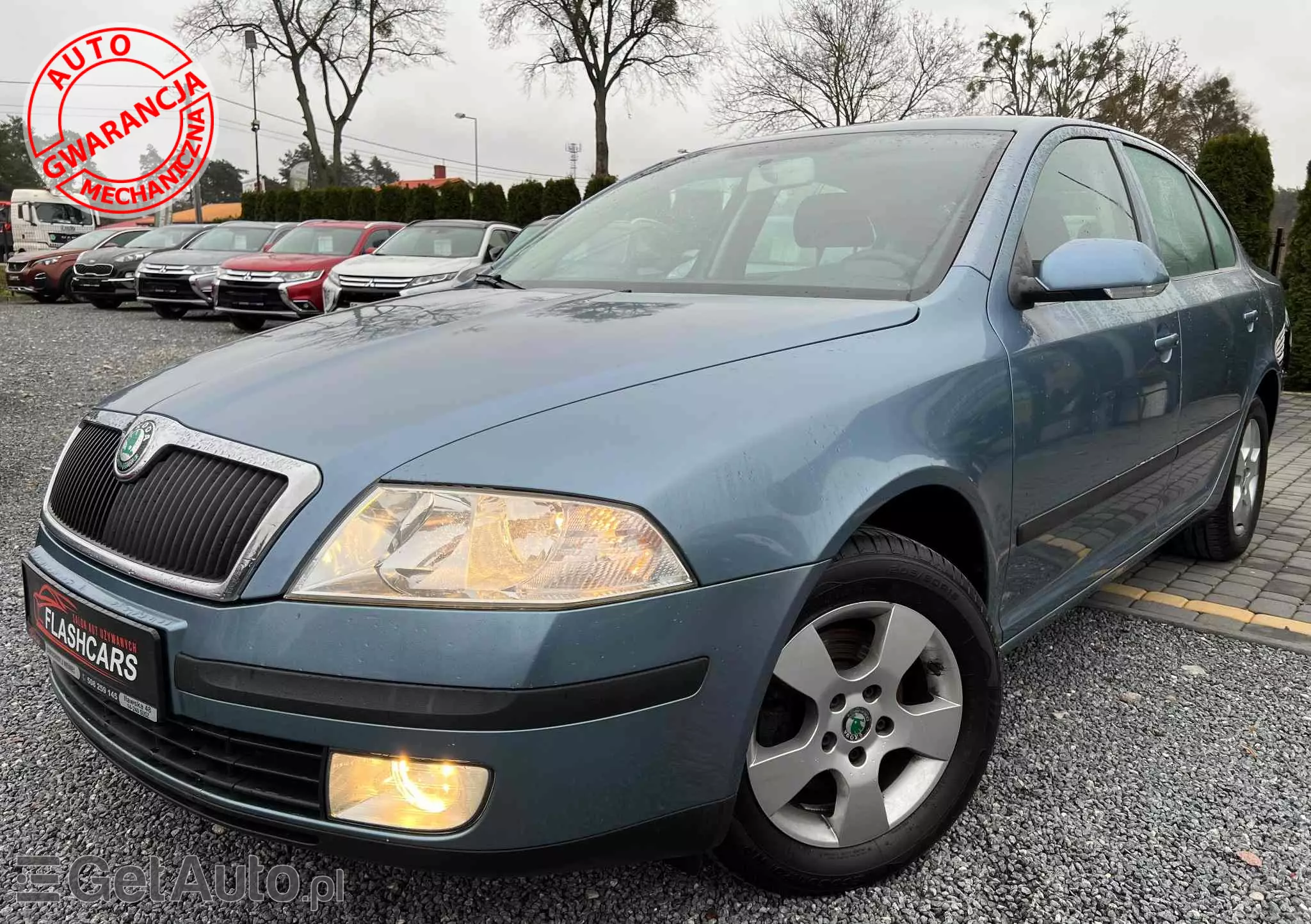 SKODA Octavia 1.6 Ambiente