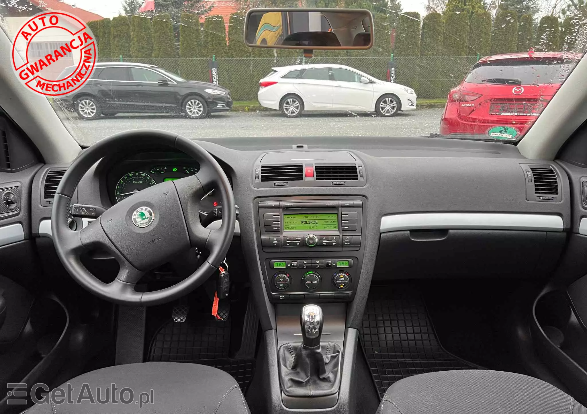 SKODA Octavia 1.6 Ambiente