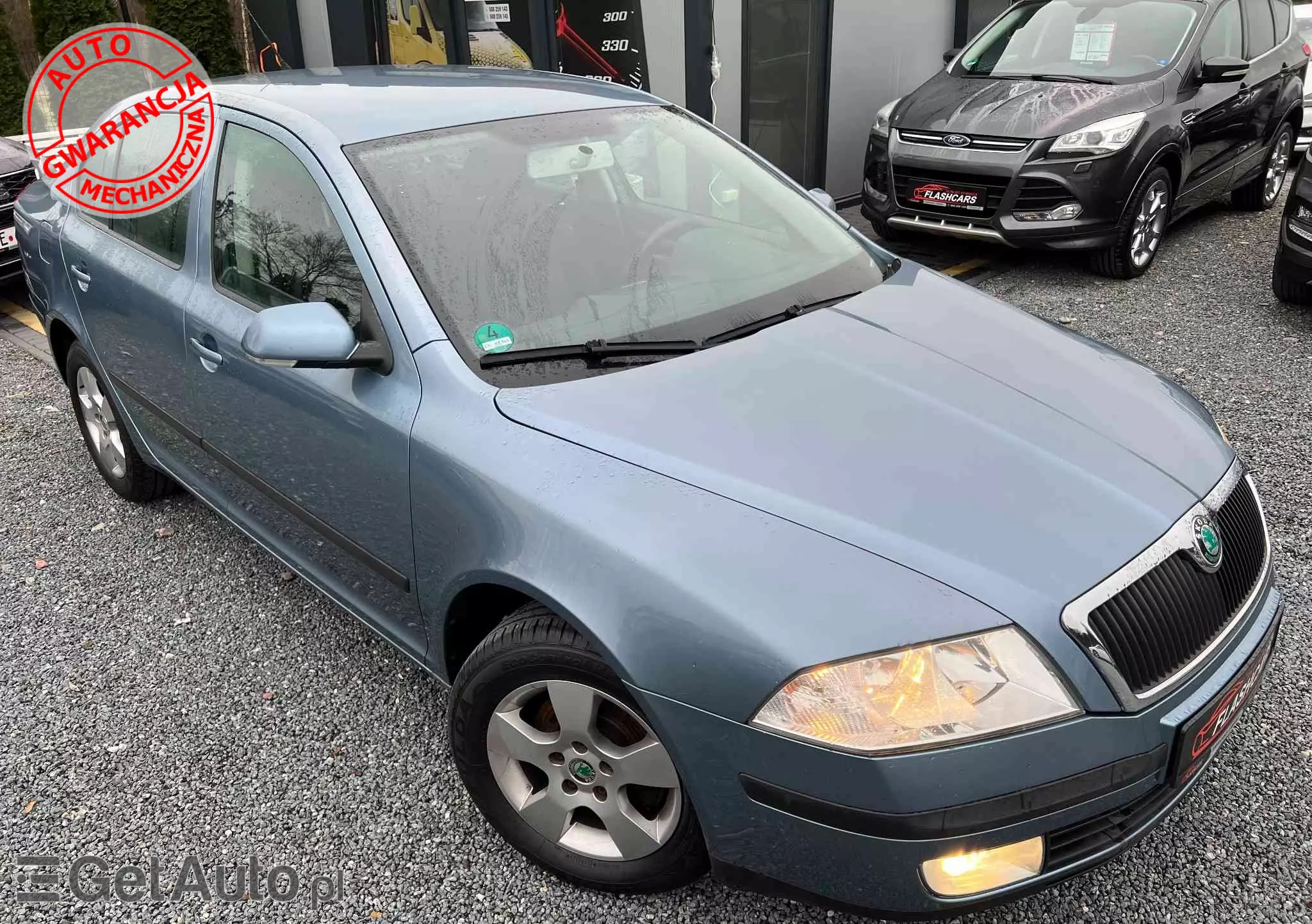 SKODA Octavia 1.6 Ambiente