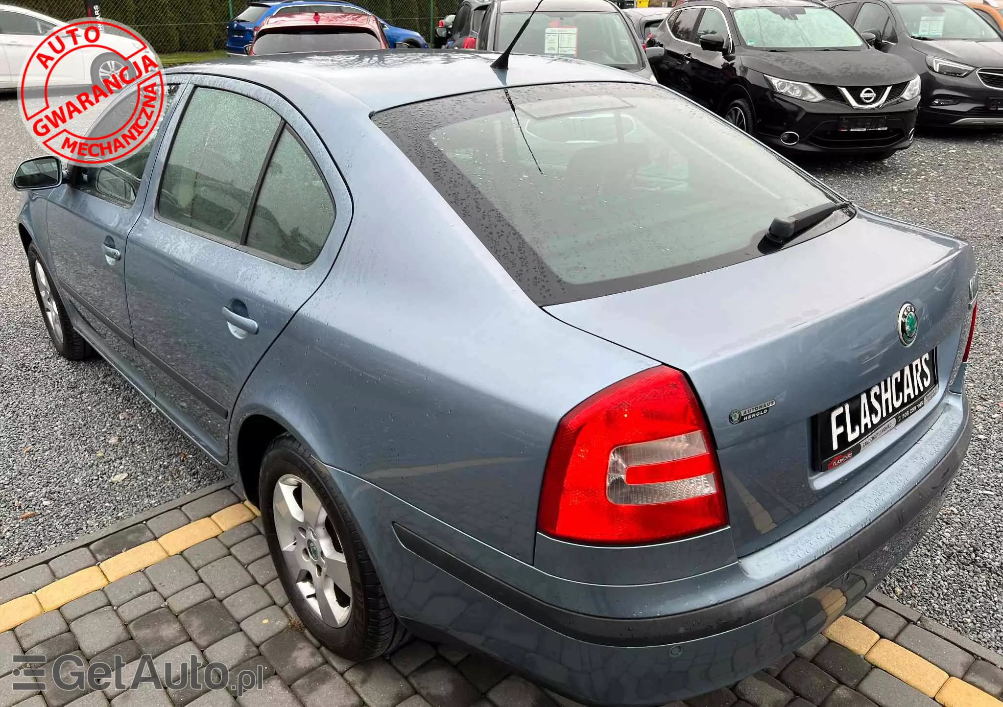 SKODA Octavia 1.6 Ambiente